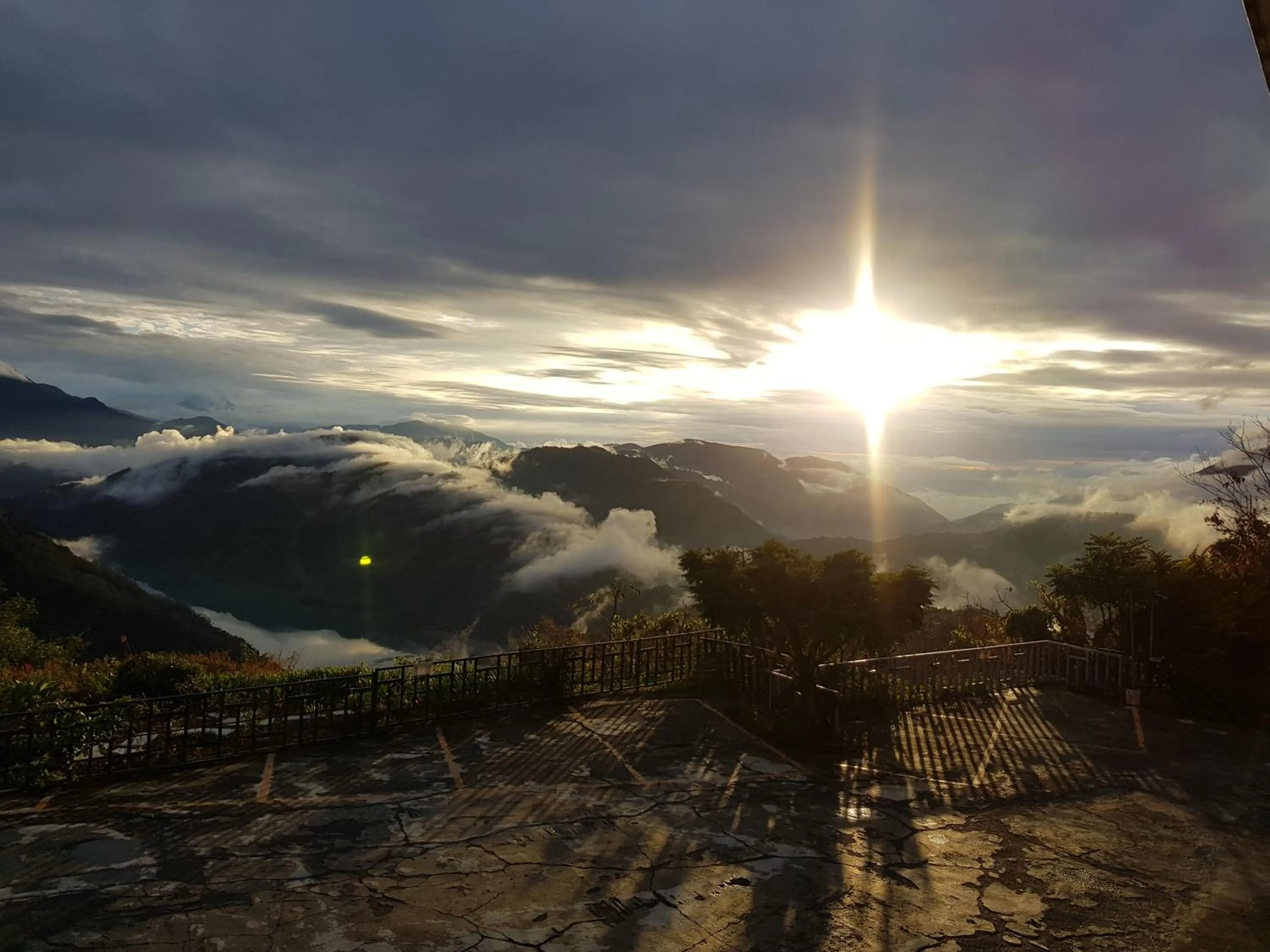 Off site in Shan Shui-Yuan Vege Guest House