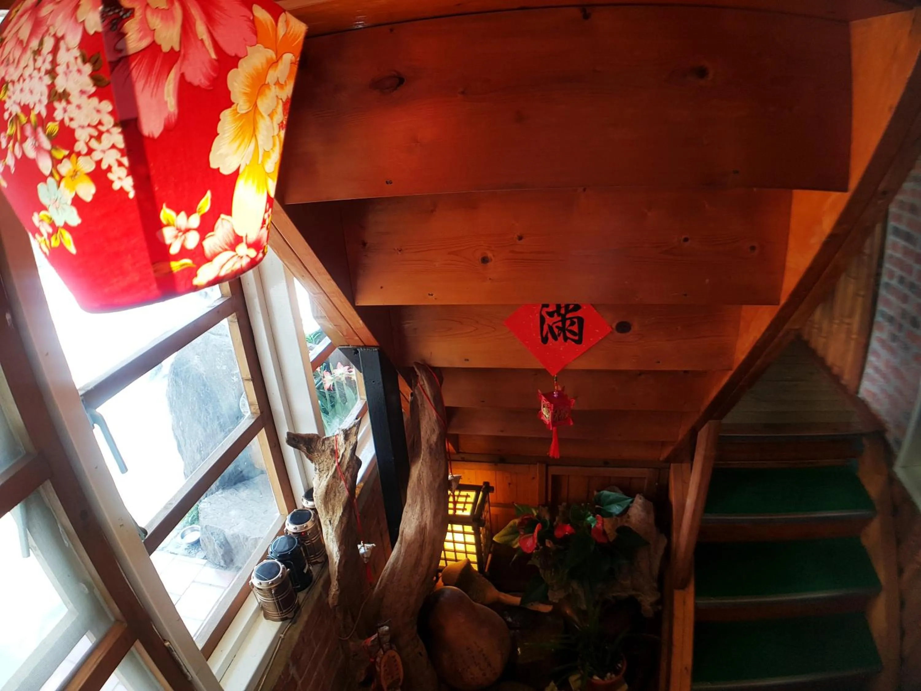 Shan Shui-Yuan Vege Guest House