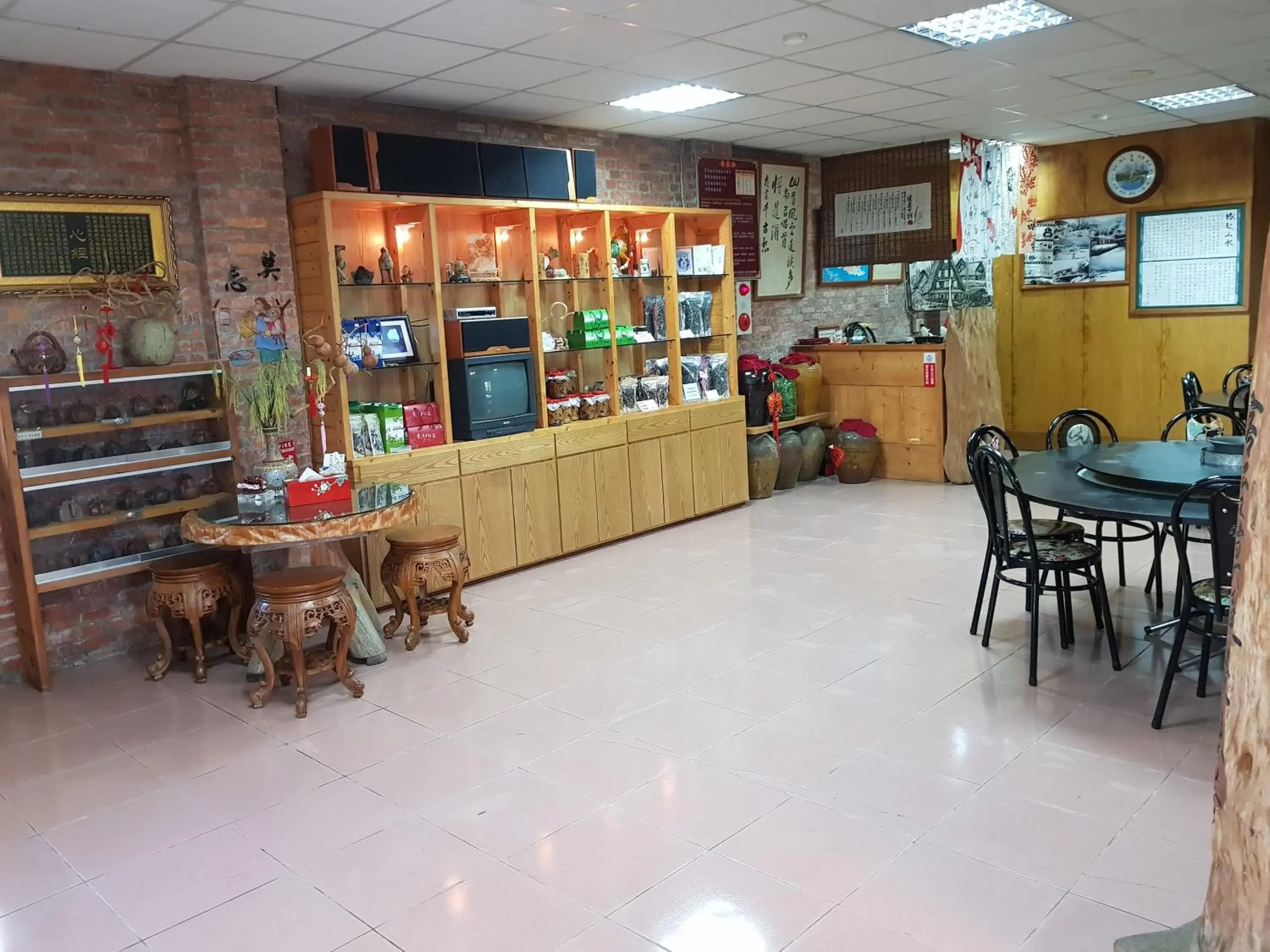 Restaurant/places to eat in Shan Shui-Yuan Vege Guest House Restaurant/places to eat in Shan Shui-Yuan Vege Guest House