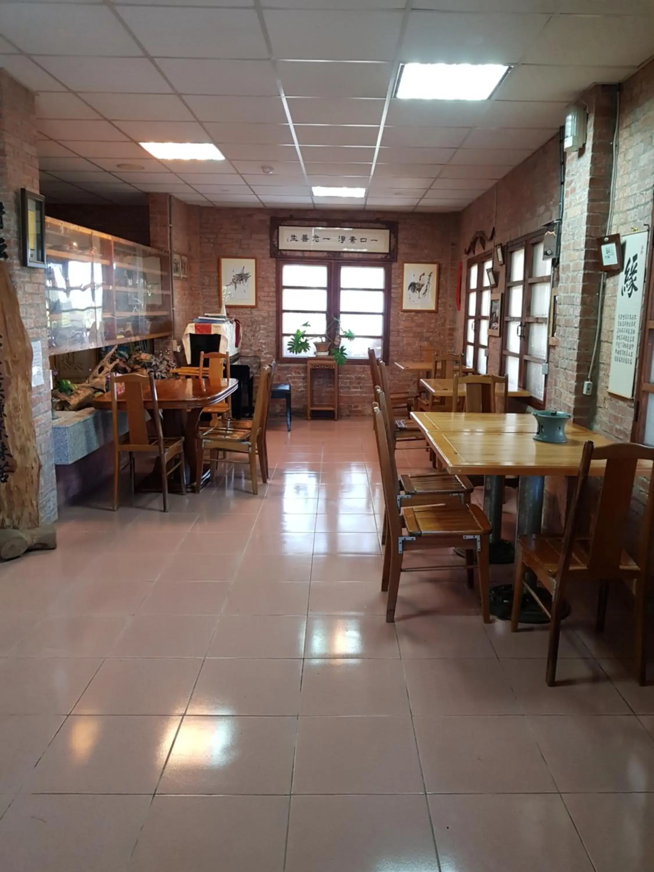 Restaurant/places to eat in Shan Shui-Yuan Vege Guest House Restaurant/places to eat in Shan Shui-Yuan Vege Guest House
