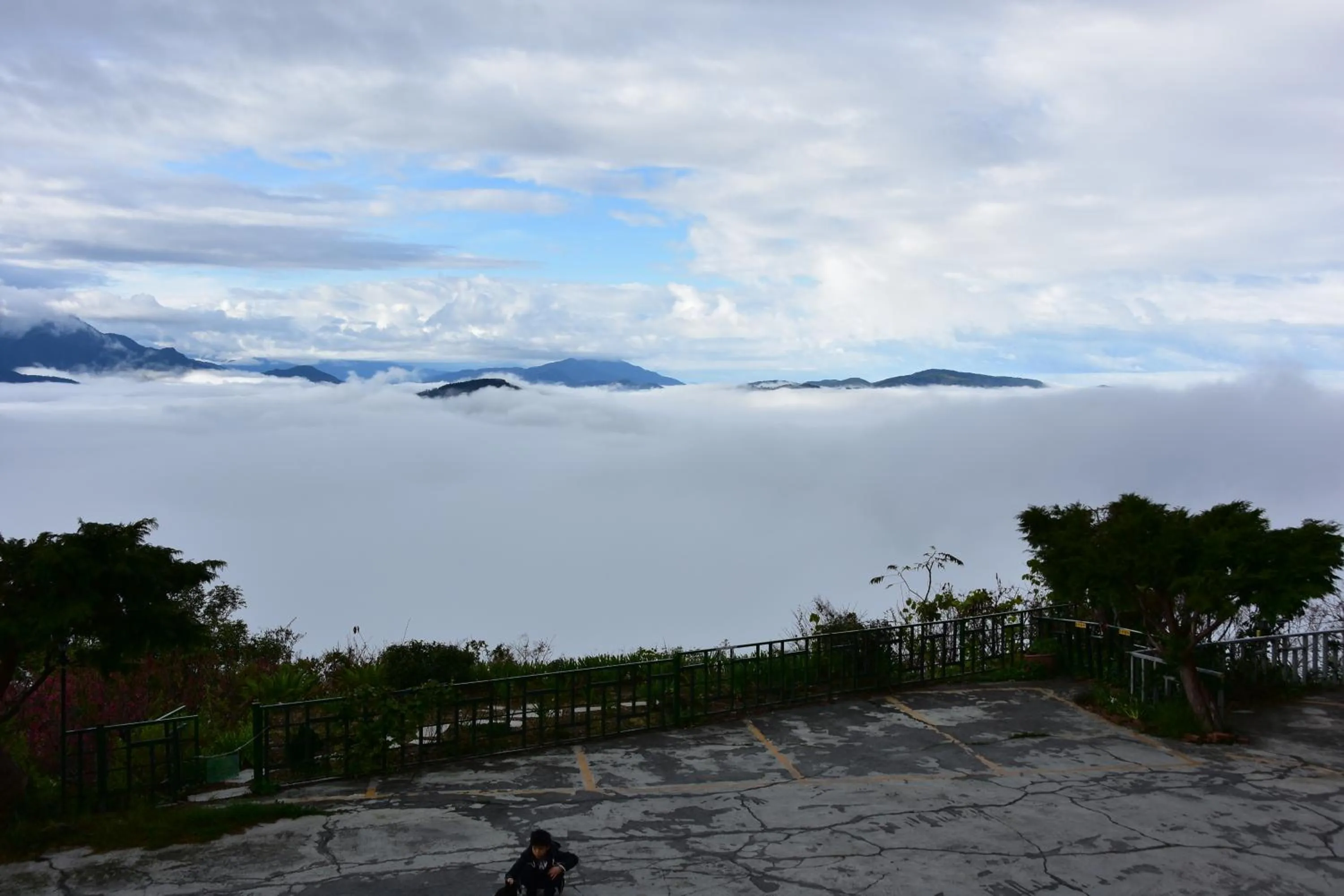 Spring in Shan Shui-Yuan Vege Guest House