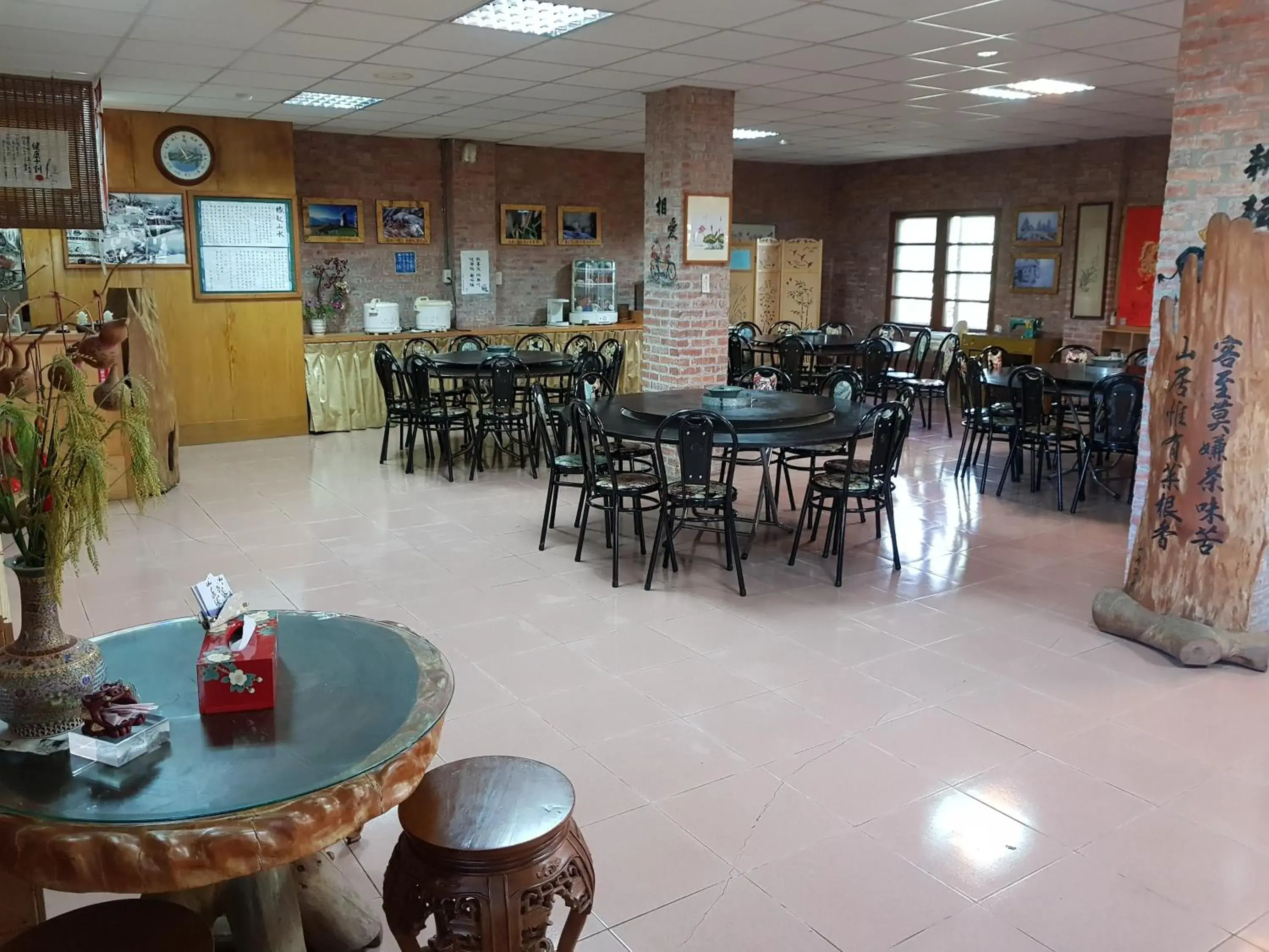 Restaurant/places to eat in Shan Shui-Yuan Vege Guest House Restaurant/places to eat in Shan Shui-Yuan Vege Guest House