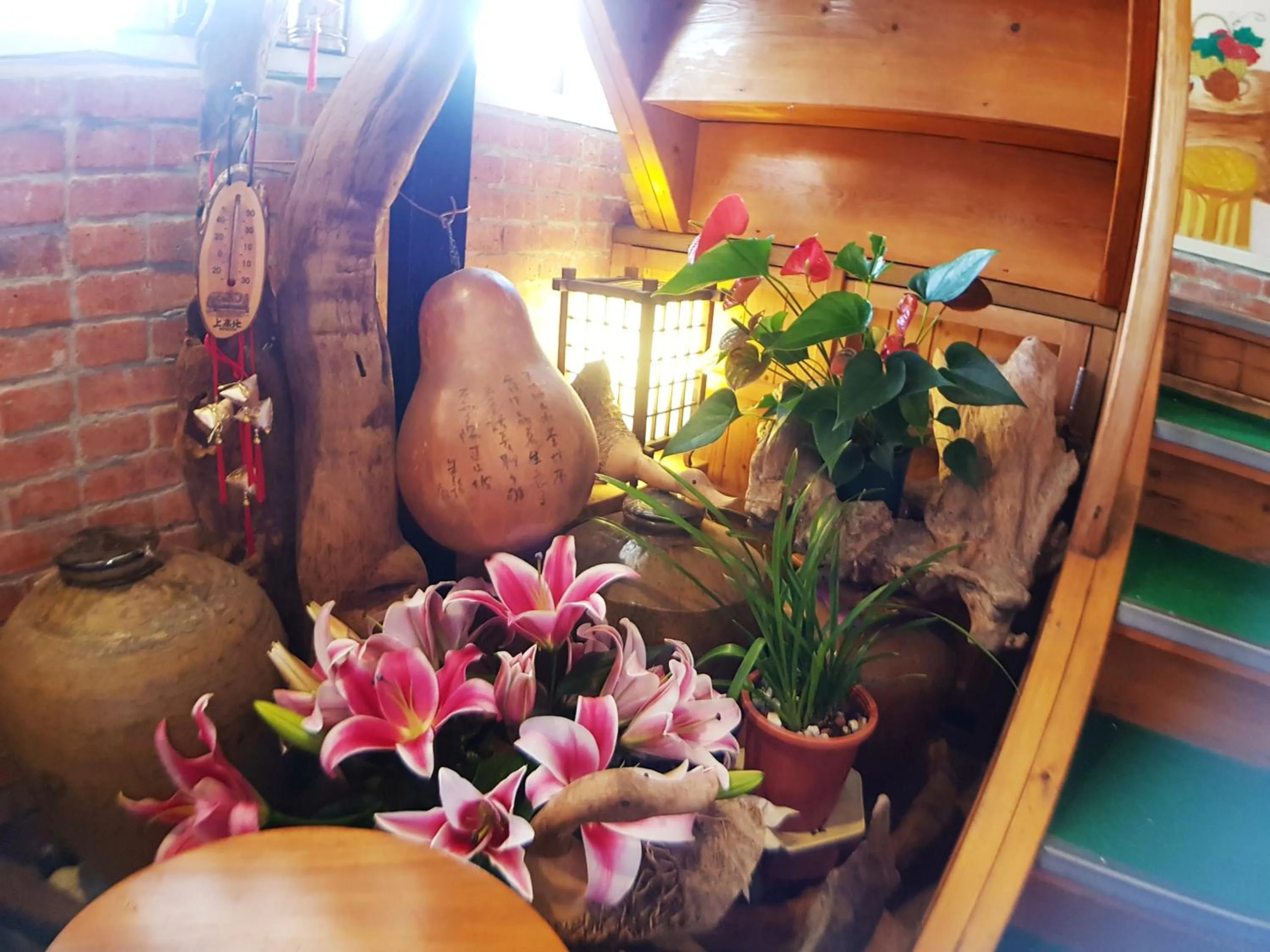 Shan Shui-Yuan Vege Guest House