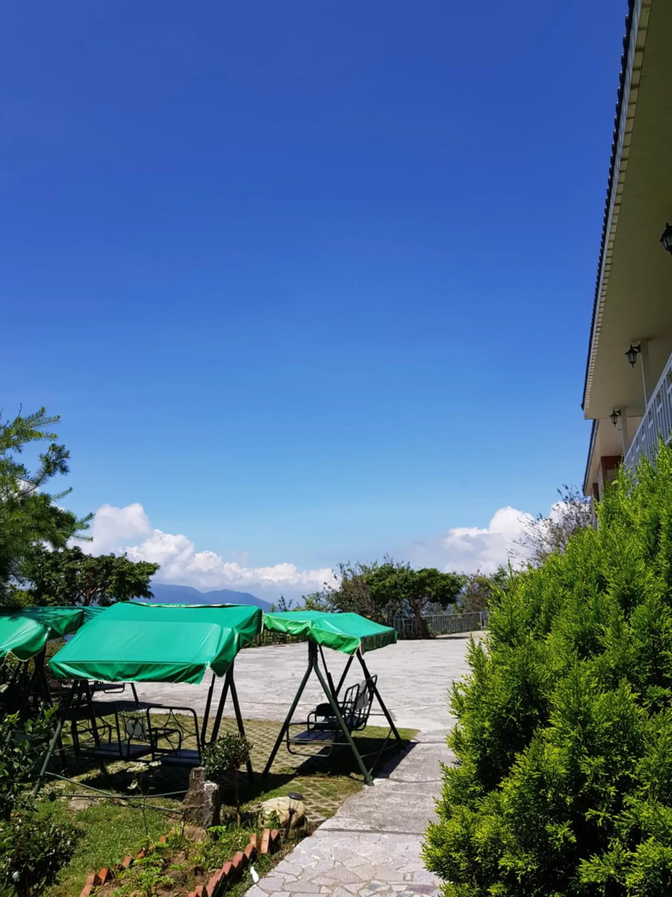 Property building in Shan Shui-Yuan Vege Guest House Property building in Shan Shui-Yuan Vege Guest House