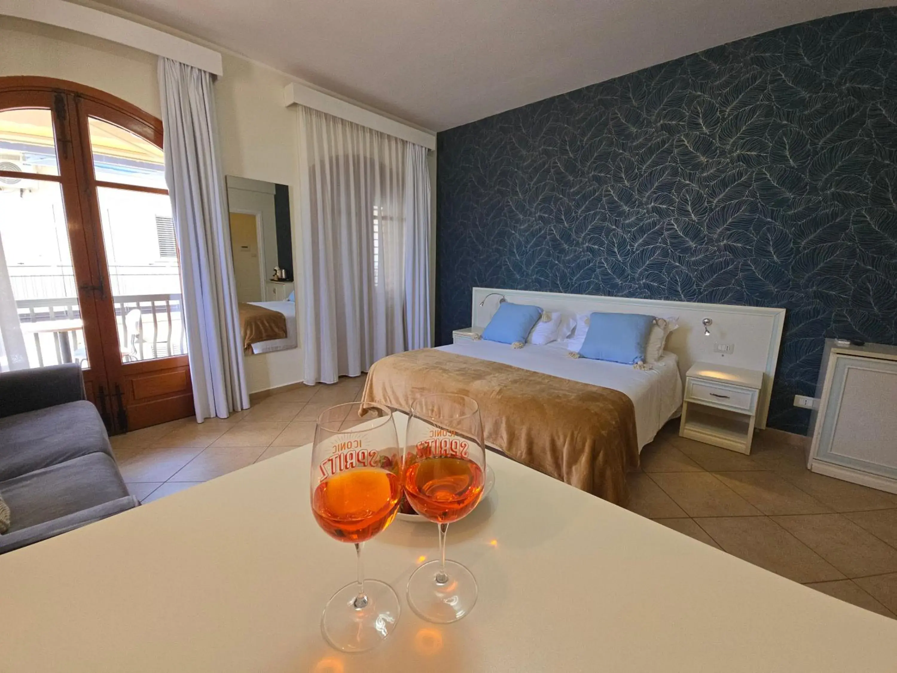 Bedroom, Bed in Kalaskiso' Bedroom, Bed in Kalaskiso'