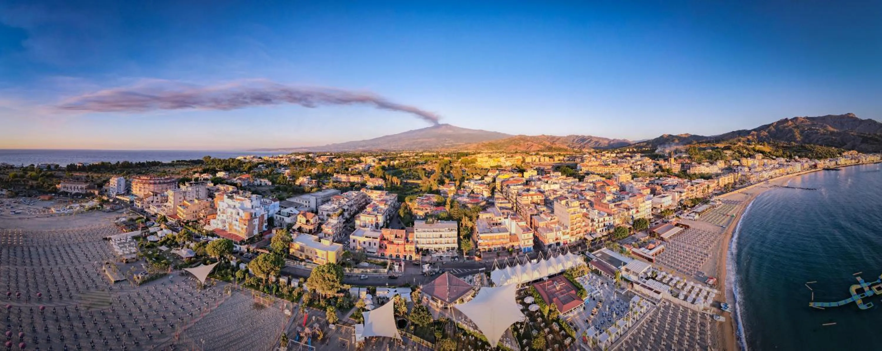 Natural landscape in Kalaskiso'