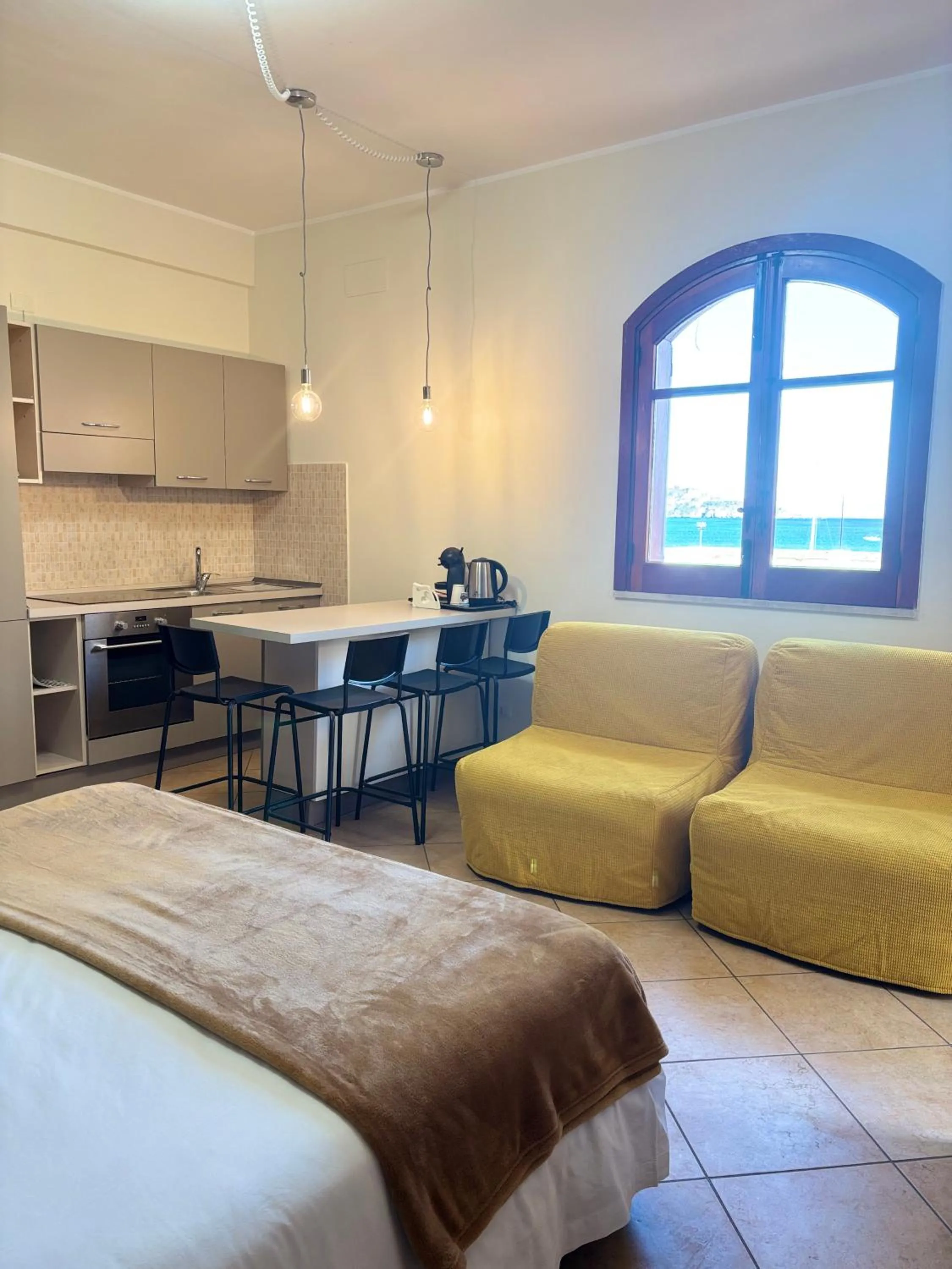 Bedroom in Kalaskiso'