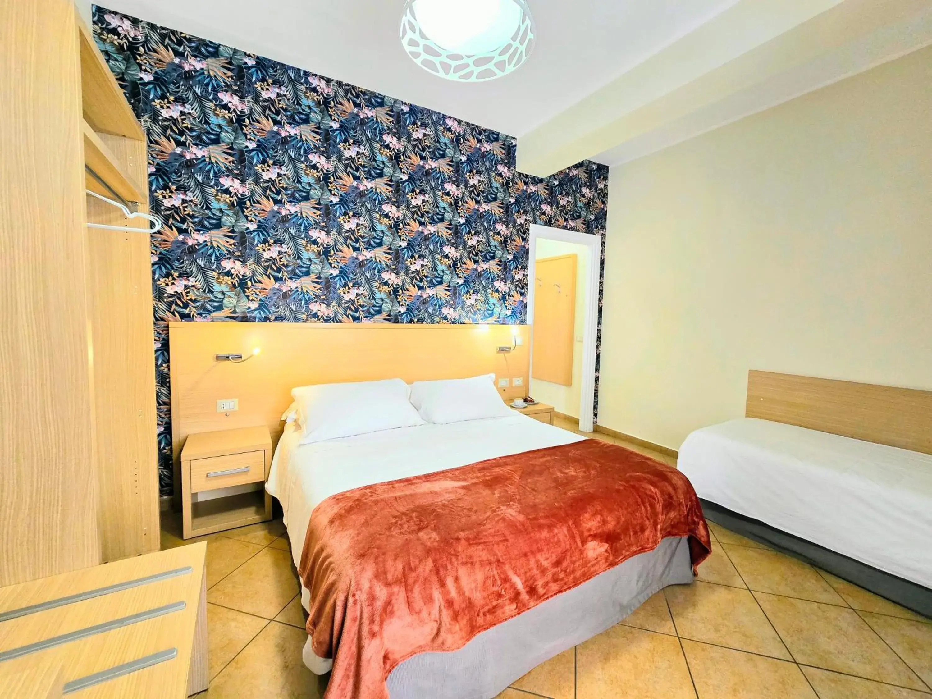 Bedroom, Bed in Kalaskiso' Bedroom, Bed in Kalaskiso'