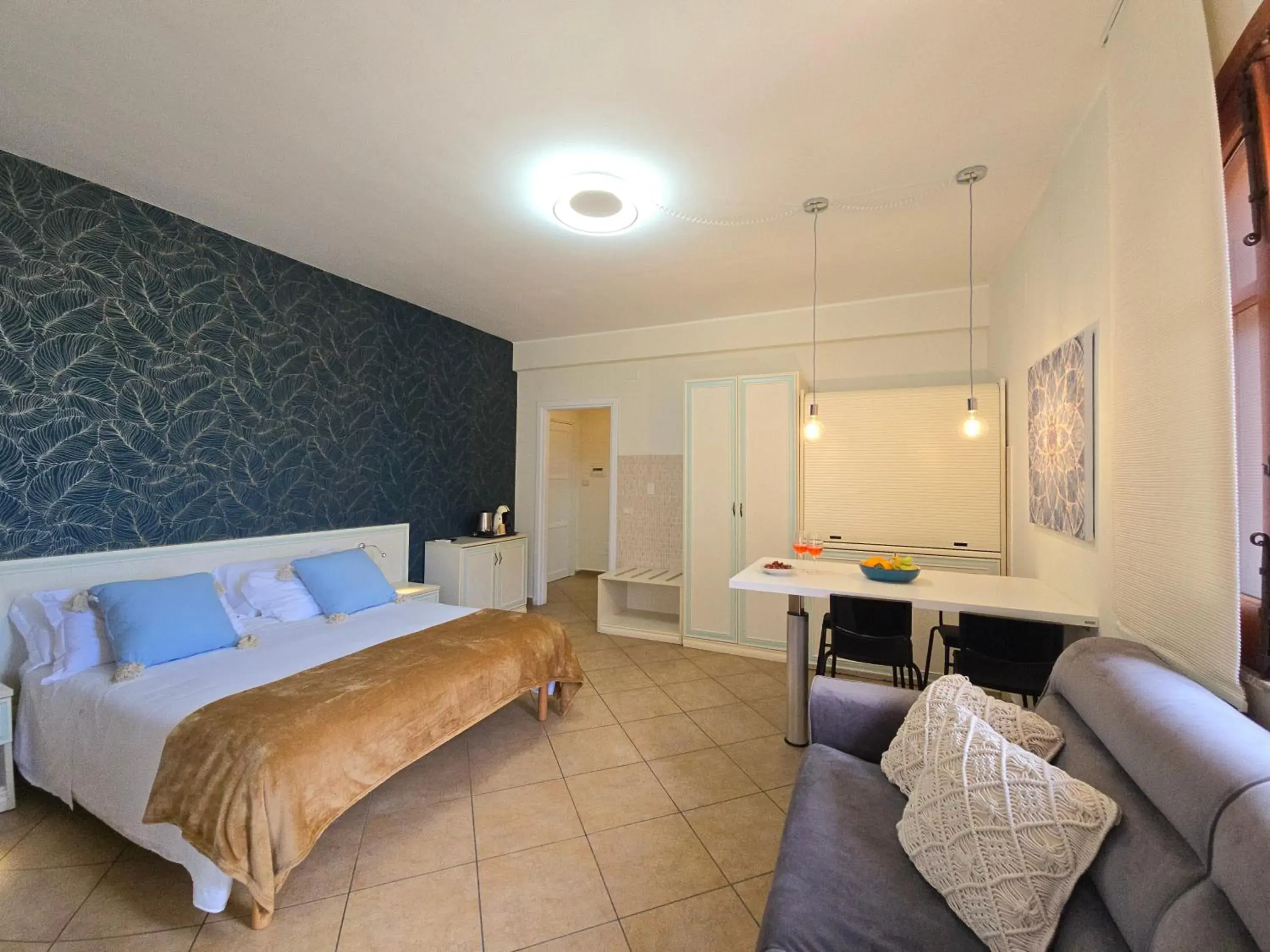 Bedroom, Bed in Kalaskiso' Bedroom, Bed in Kalaskiso'