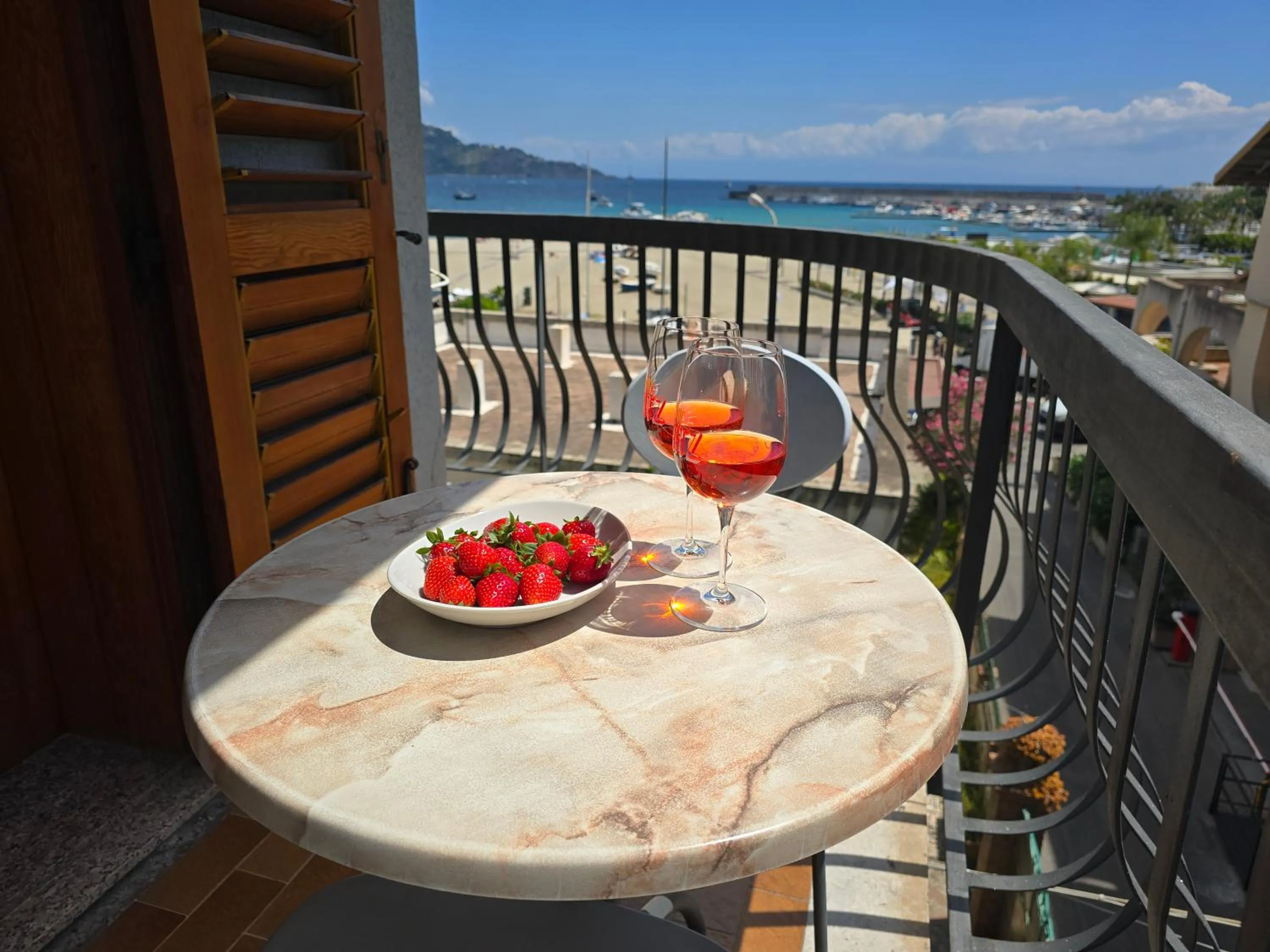 View (from property/room) in Kalaskiso'