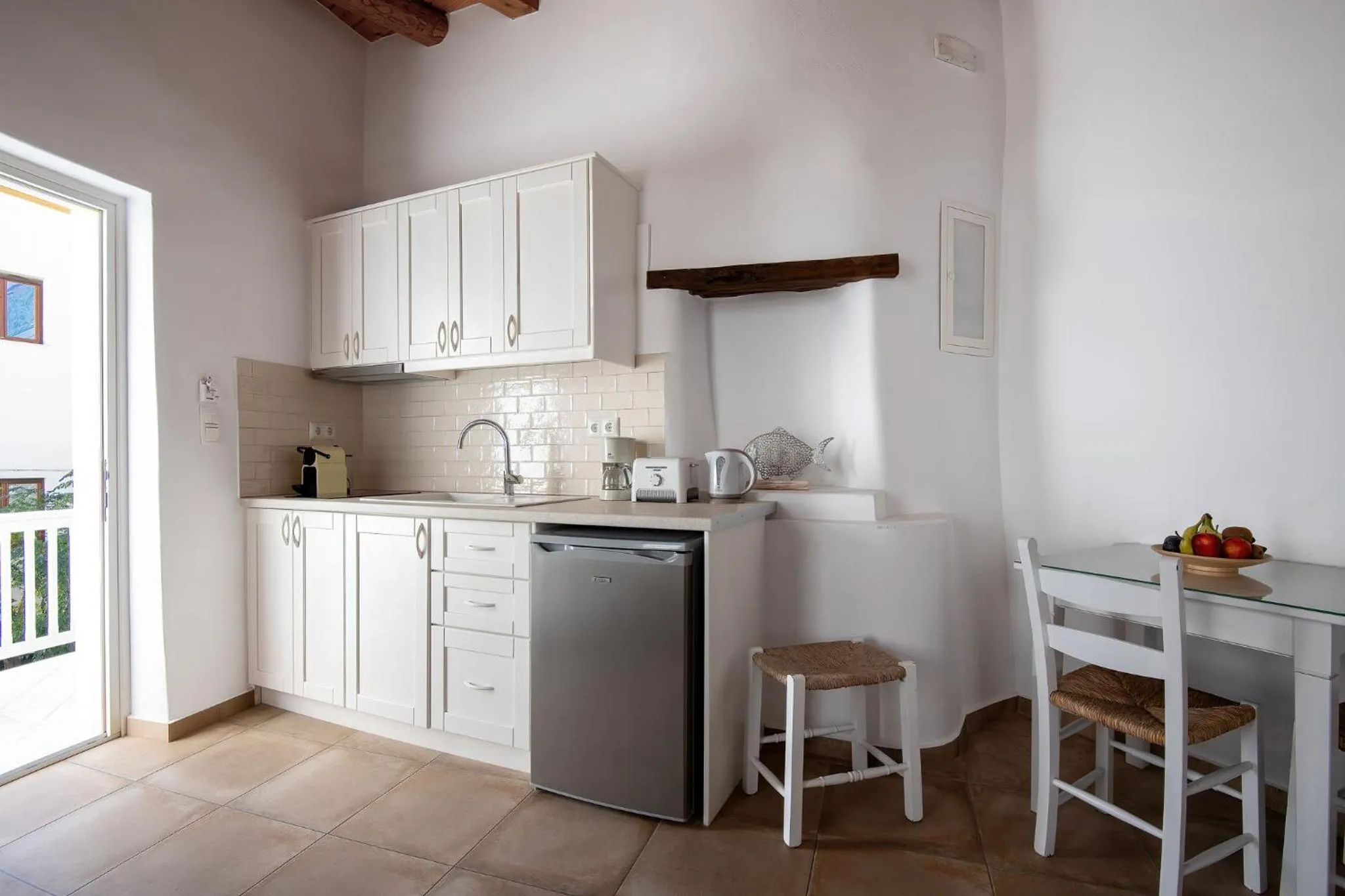 kitchen in Castle Mansions