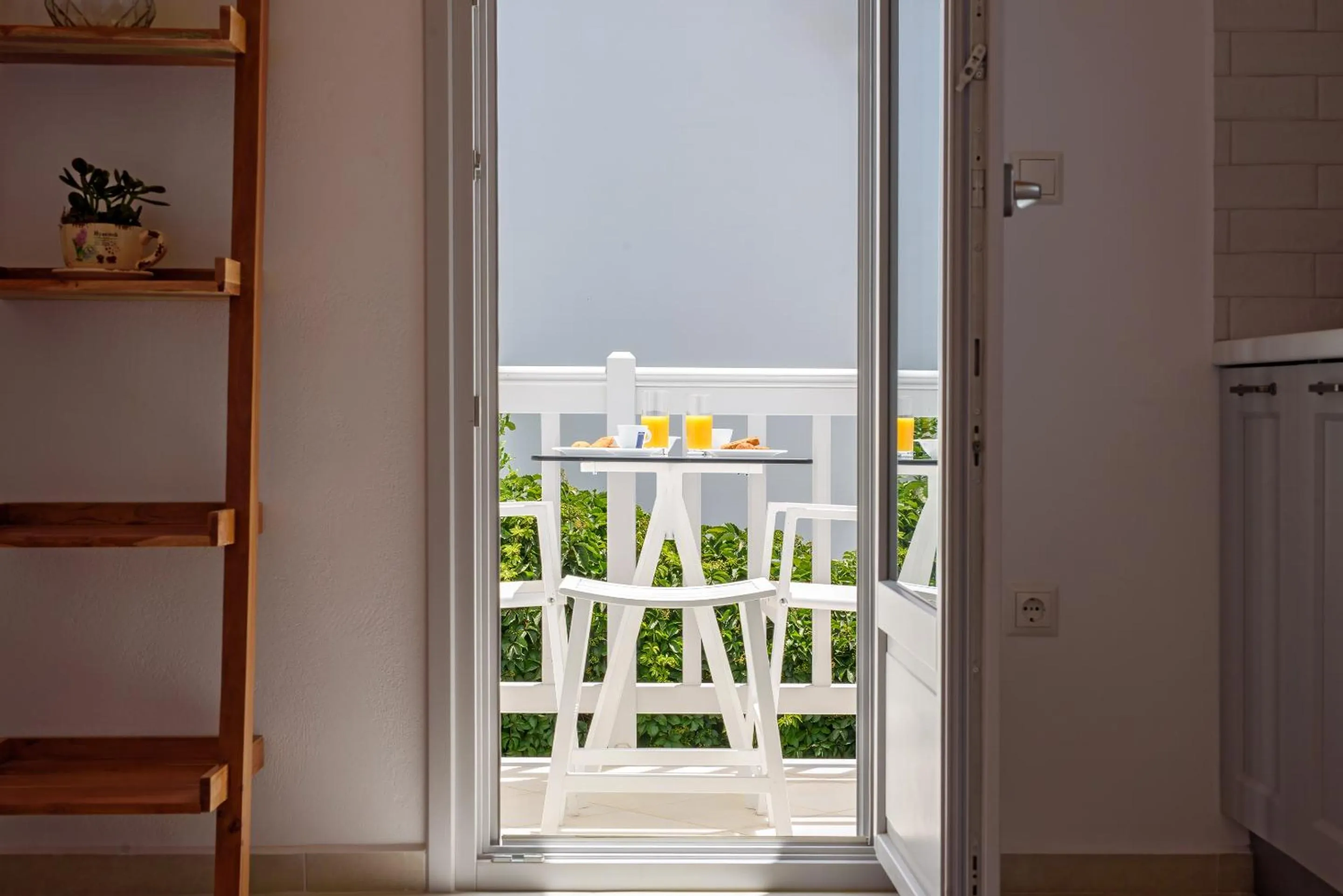 View (from property/room) in Castle Mansions