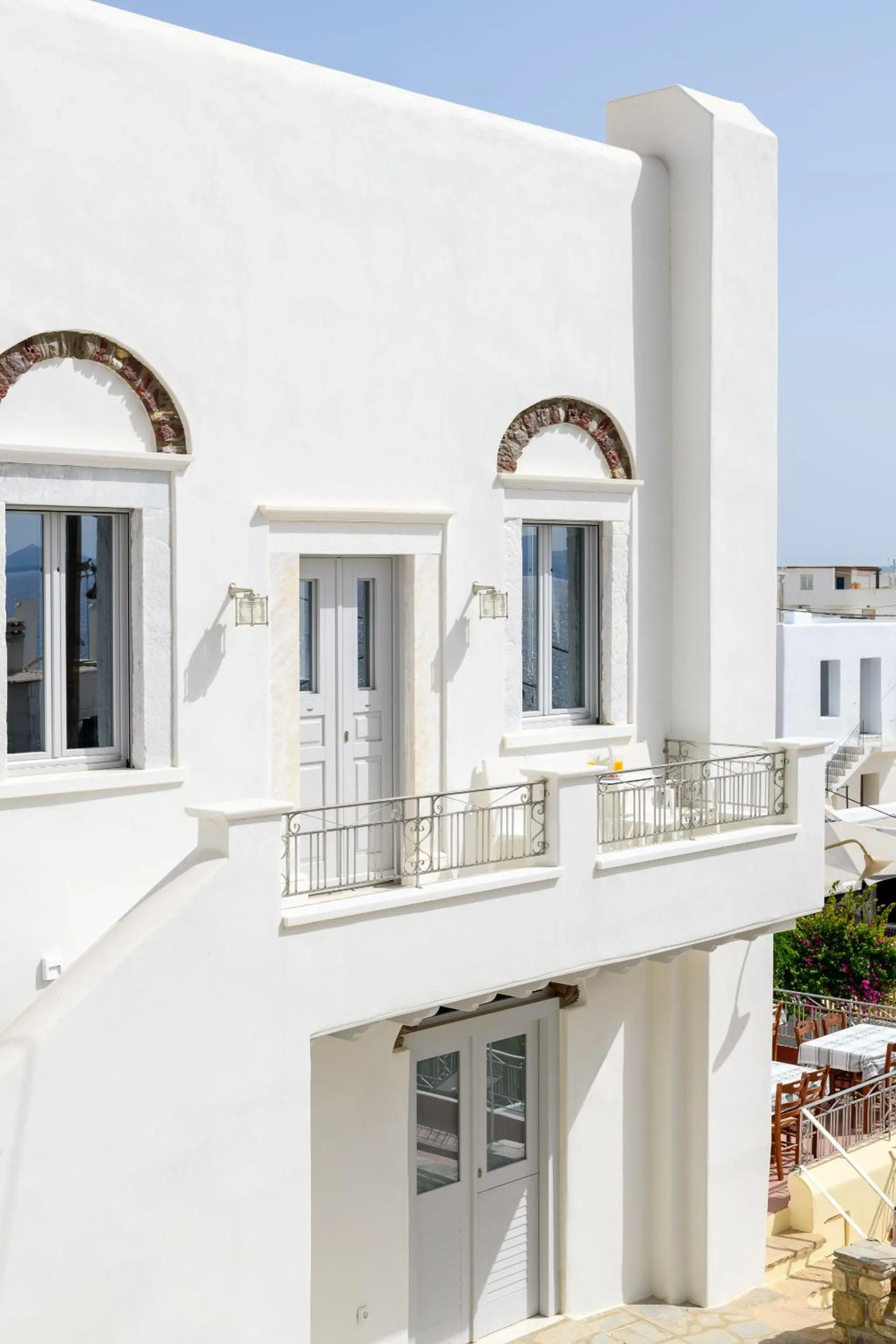 Property building in Castle Mansions