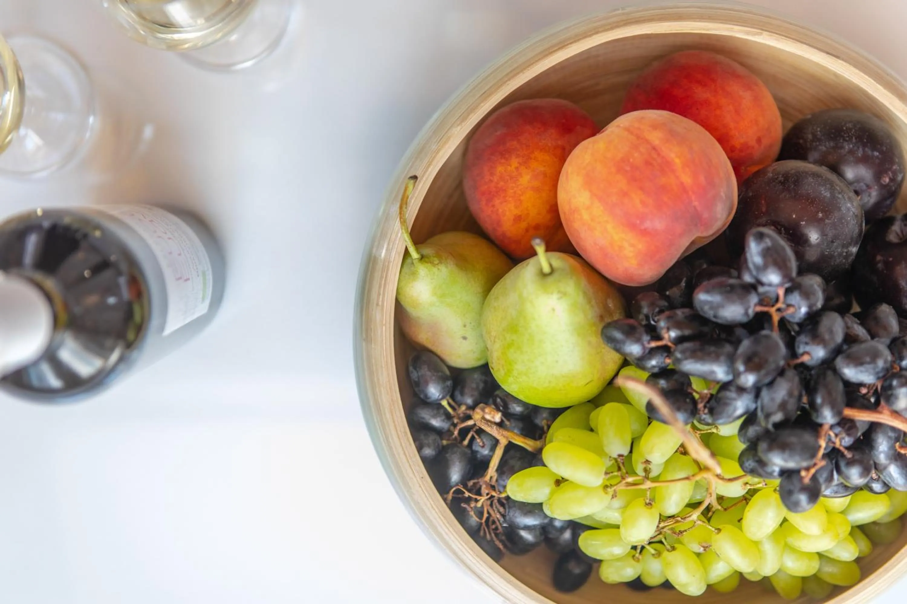 Food in Castle Mansions