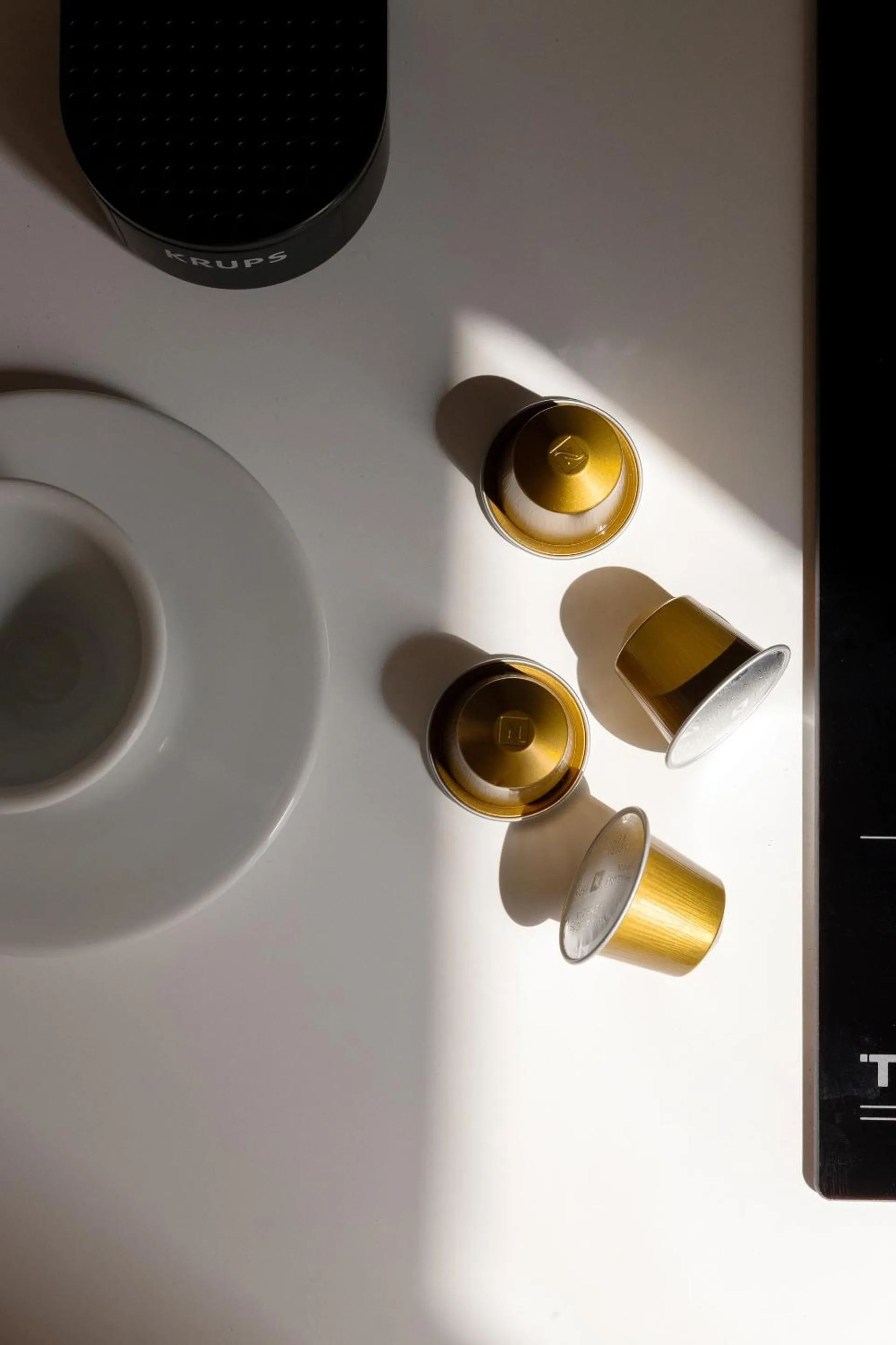 Coffee/tea facilities in Castle Mansions