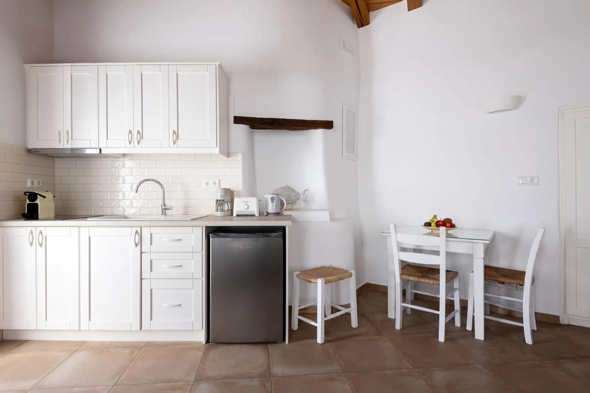 kitchen in Castle Mansions