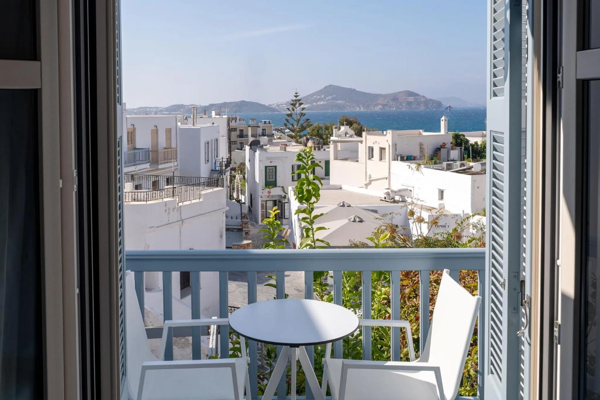 View (from property/room) in Castle Mansions