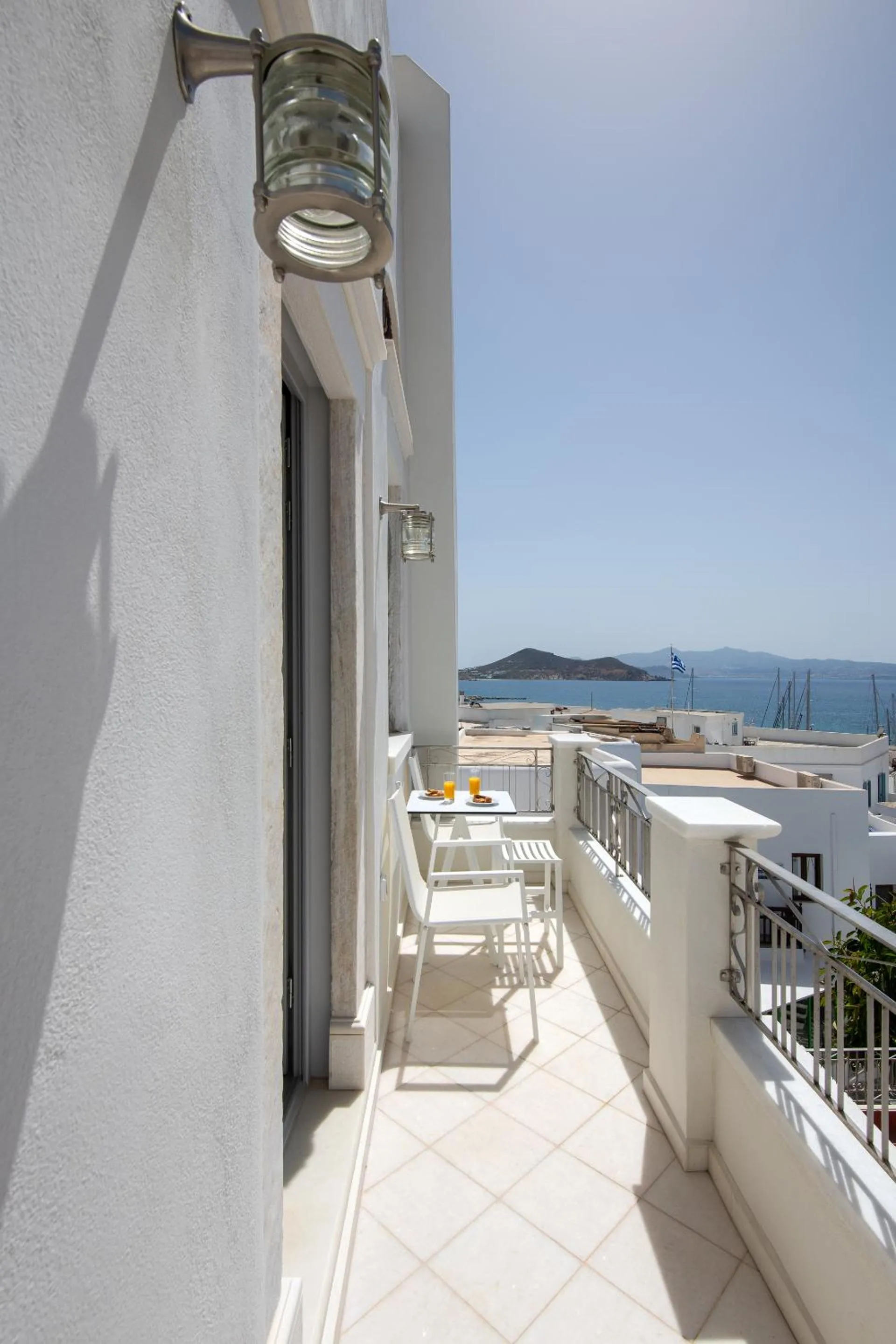 Balcony/Terrace in Castle Mansions