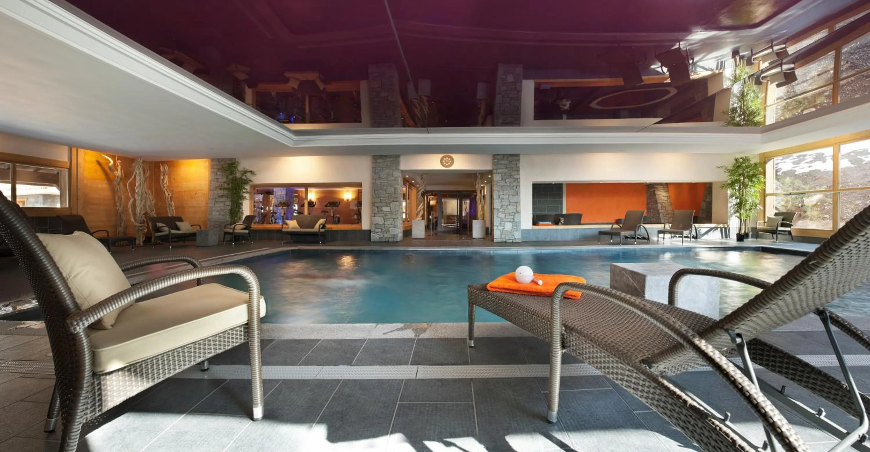 CGH Résidences & Spas Les Chalets de Jouvence