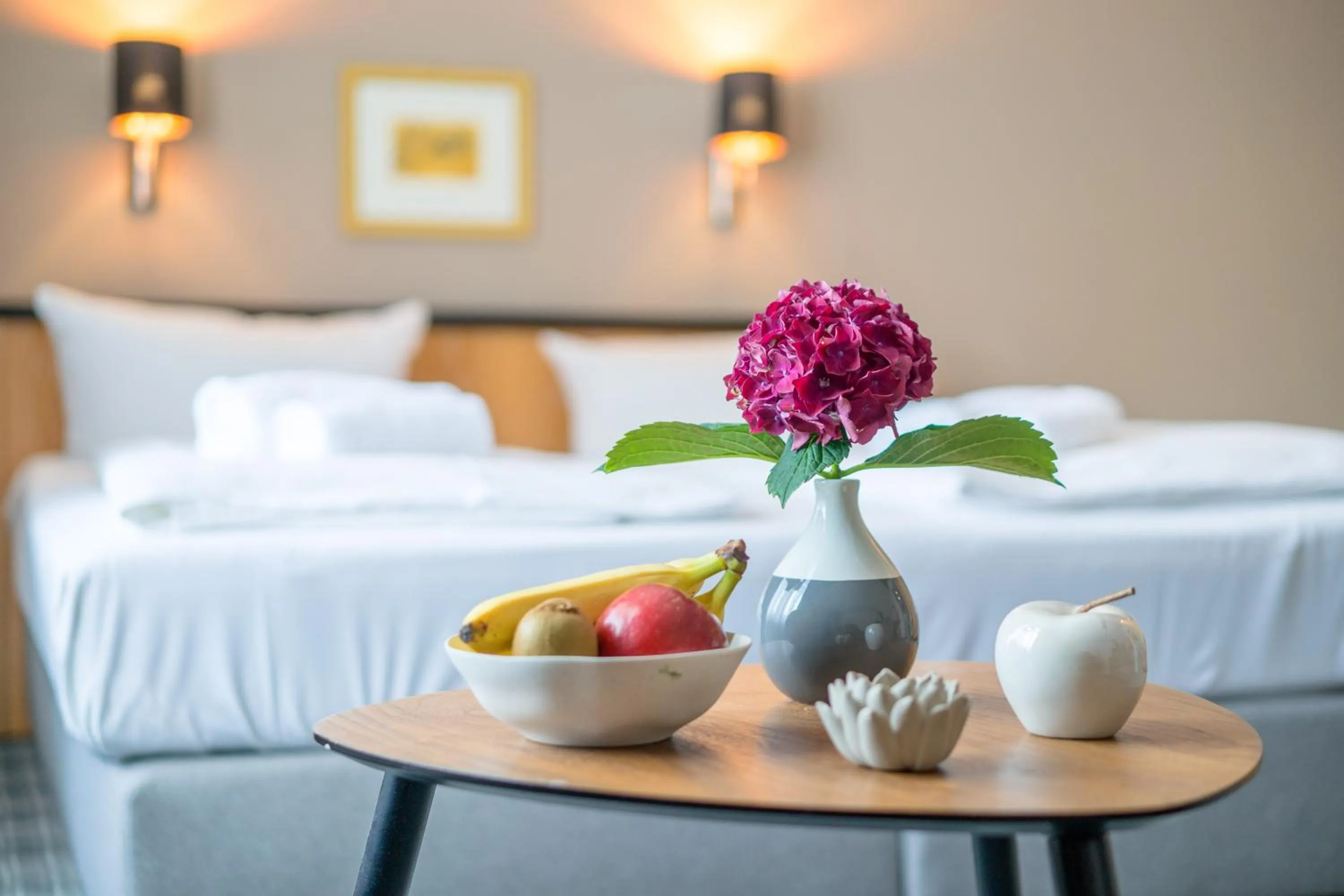 Bedroom in Sax Imperial