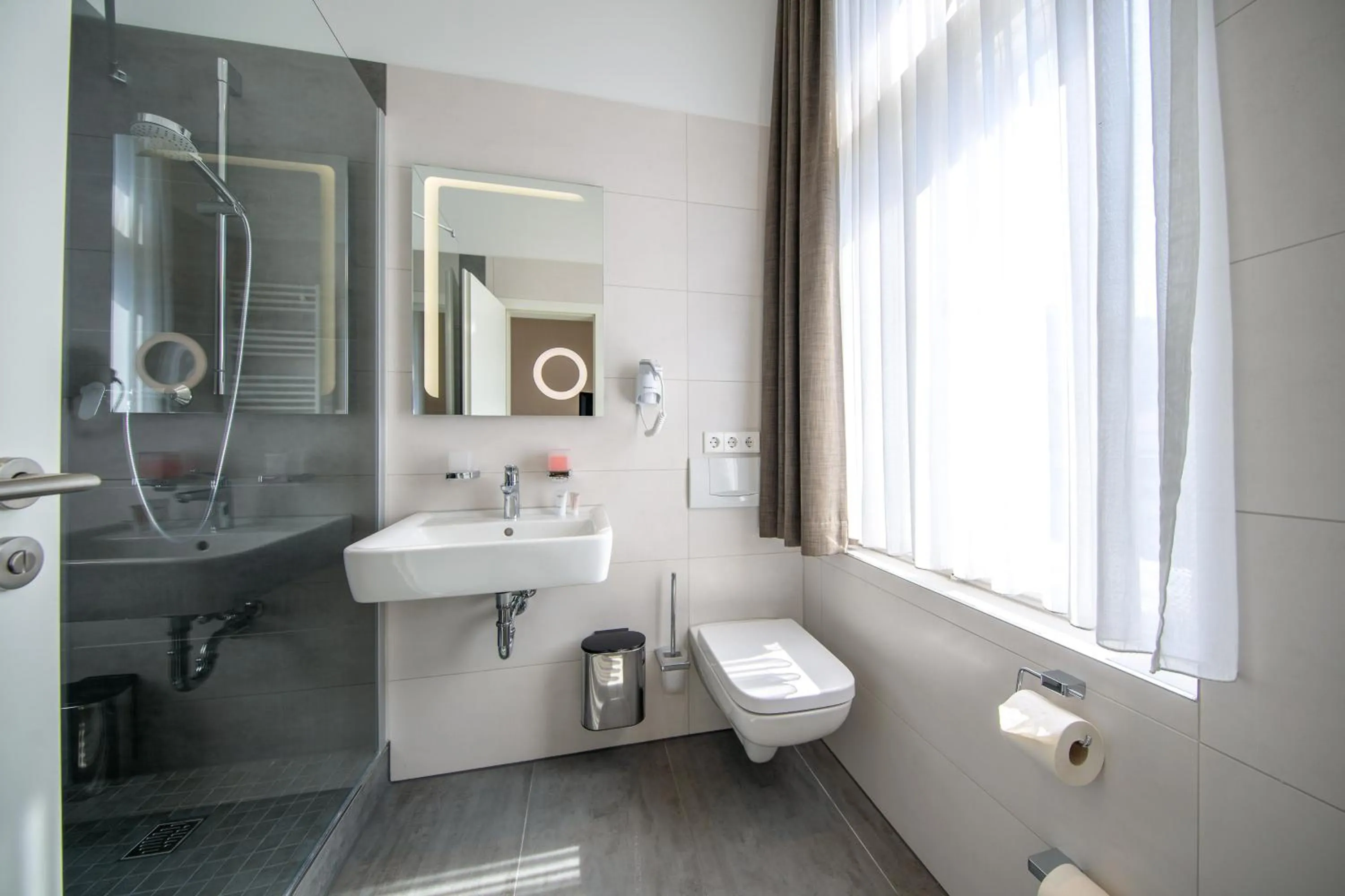 Bathroom in Sax Imperial