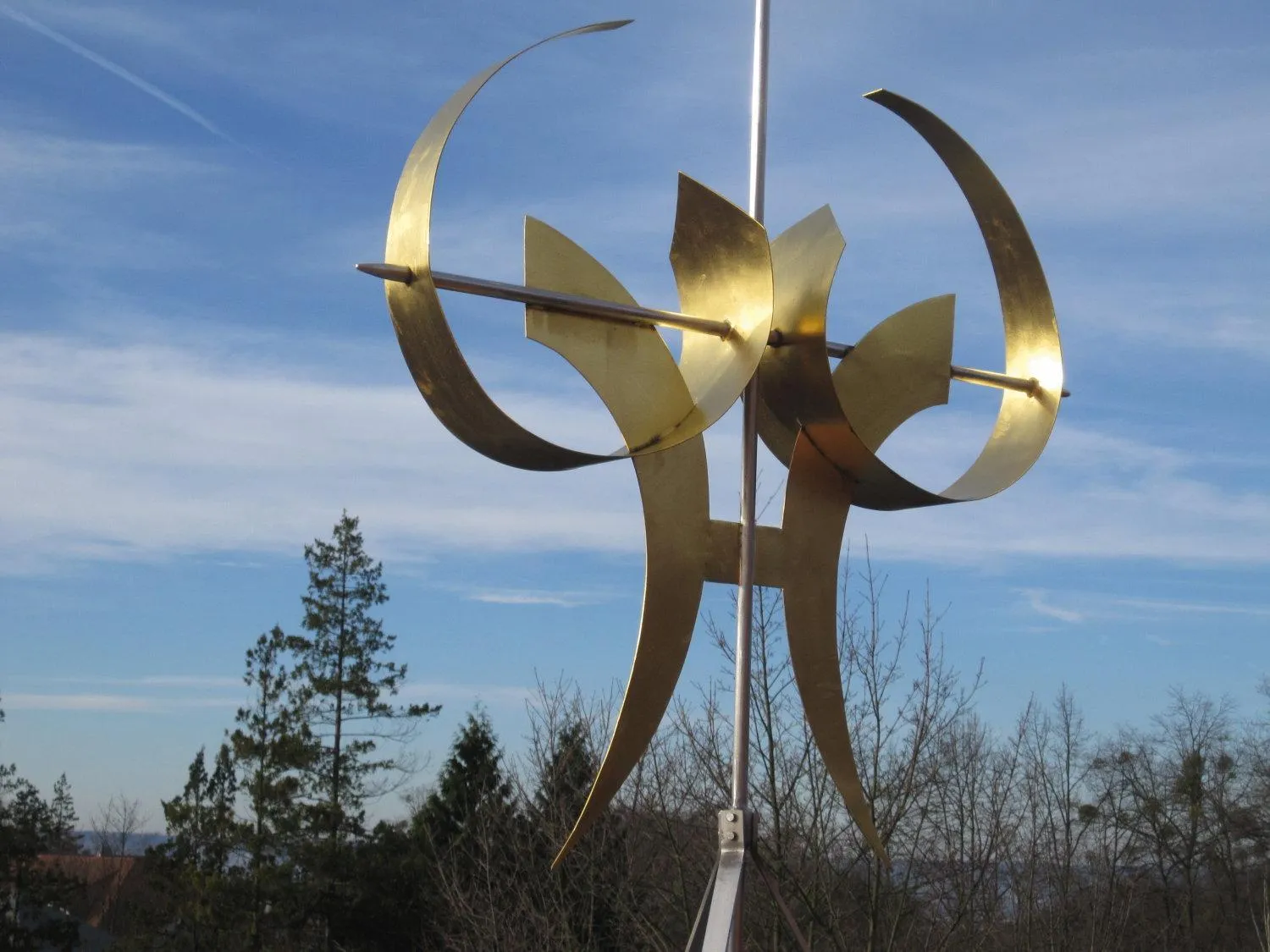 Decorative detail in Sax Imperial