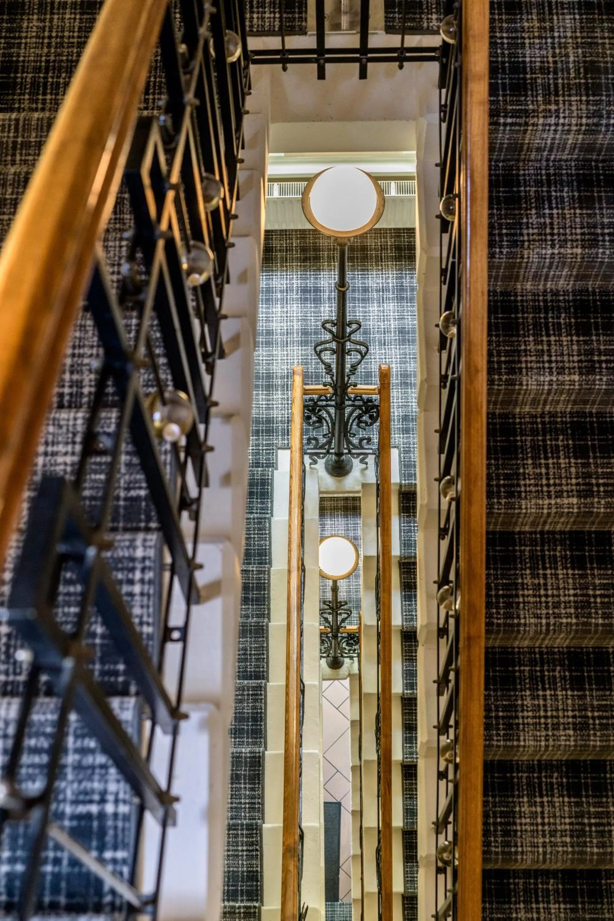 Nearby landmark in Sax Imperial