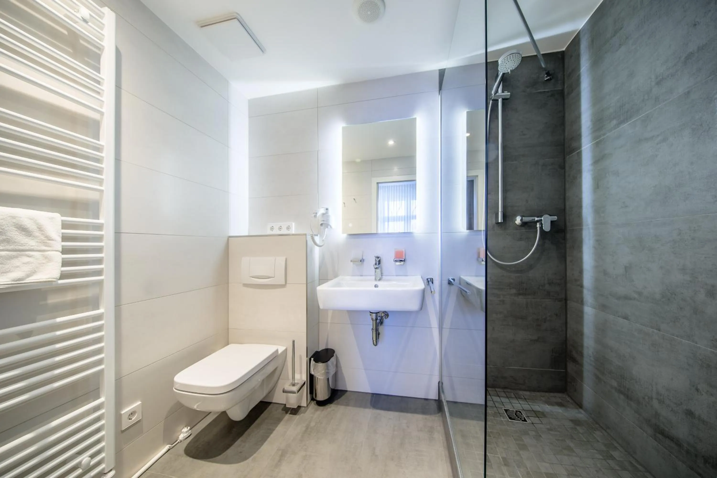 Bathroom in Sax Imperial