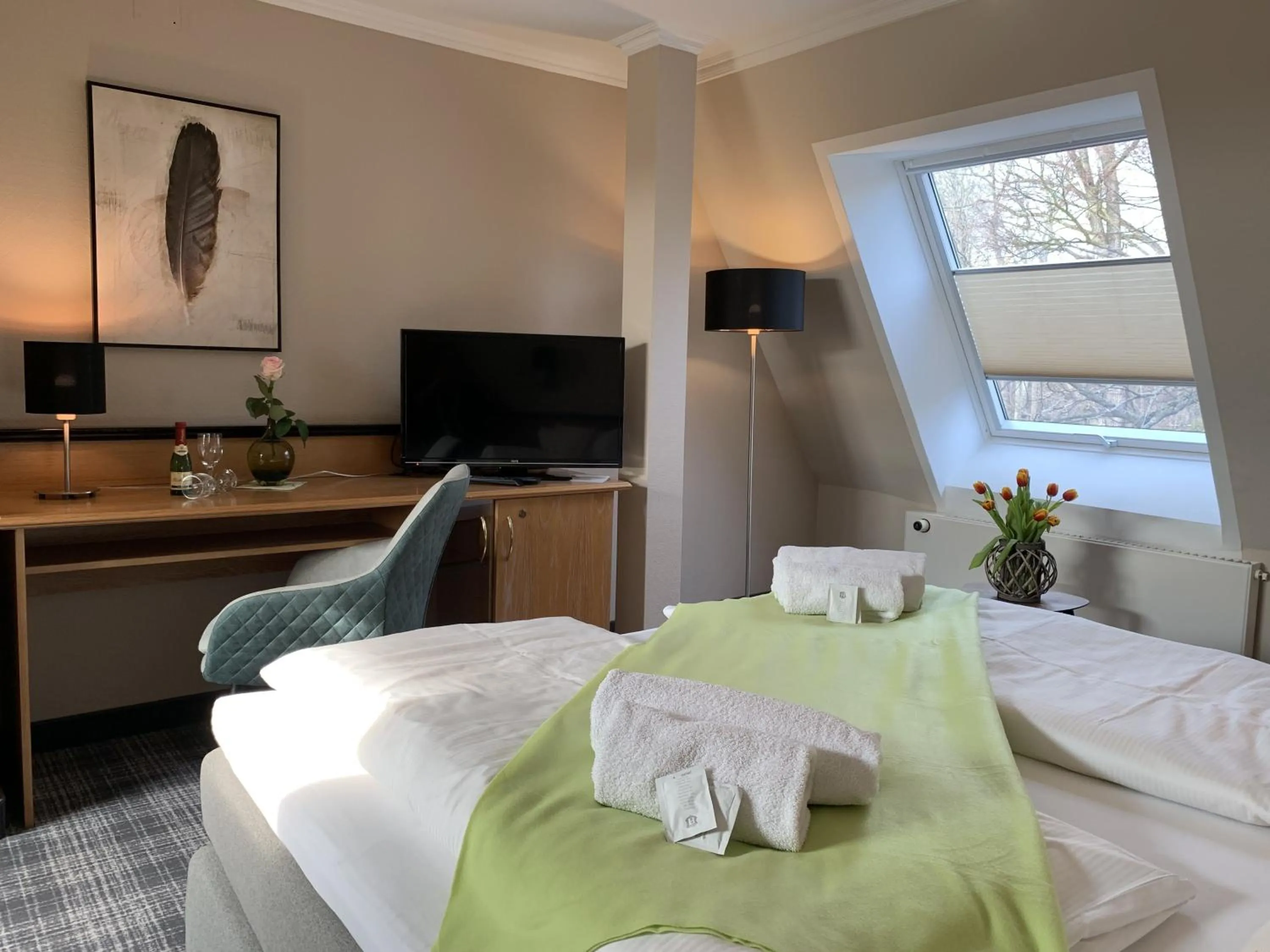 Photo of the whole room in Sax Imperial