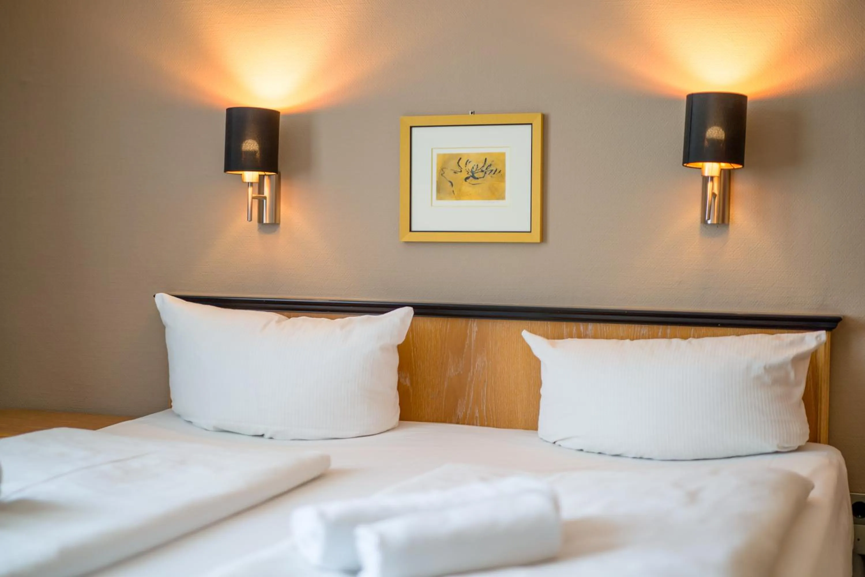 Bedroom in Sax Imperial