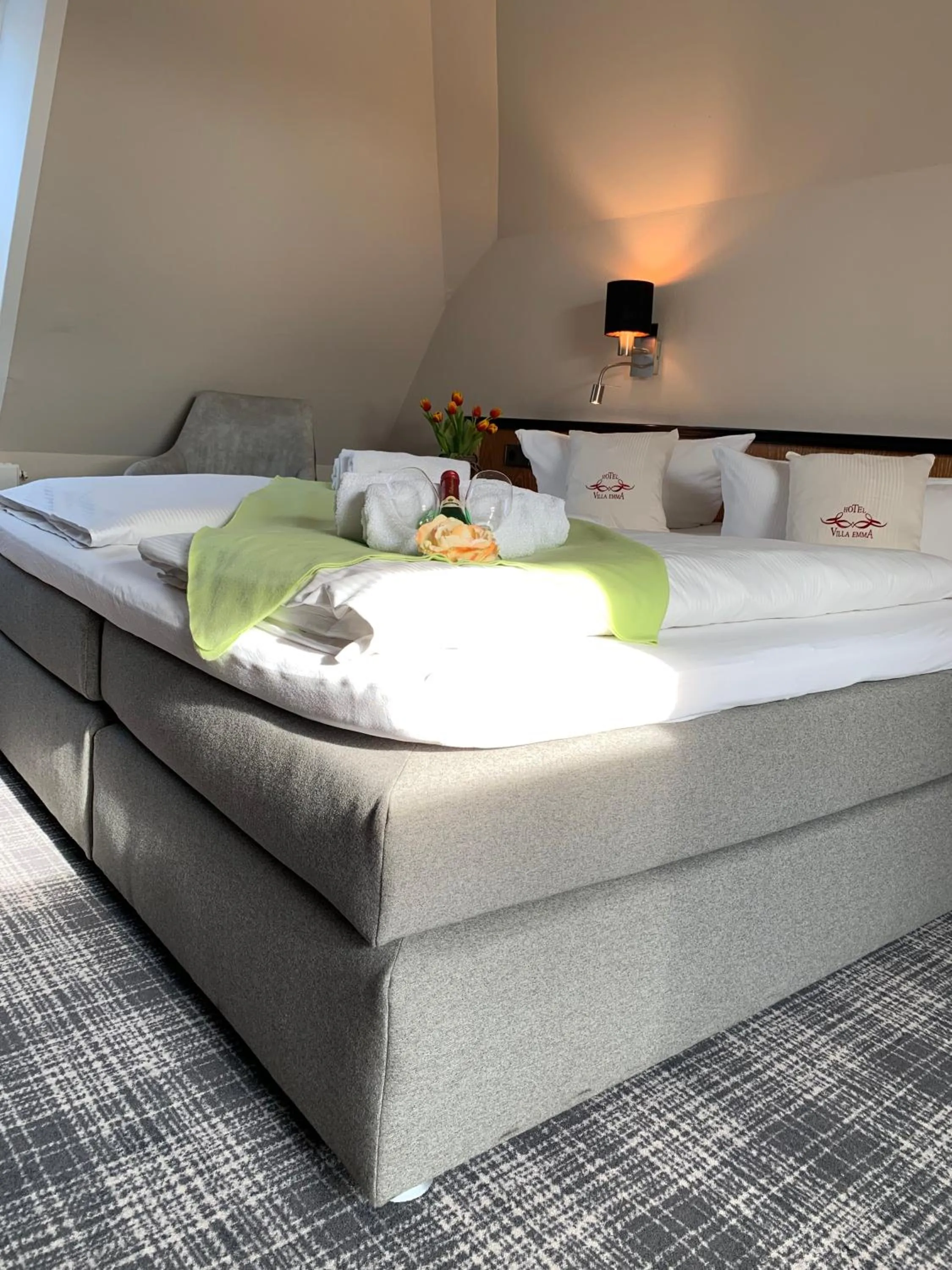 Photo of the whole room in Sax Imperial