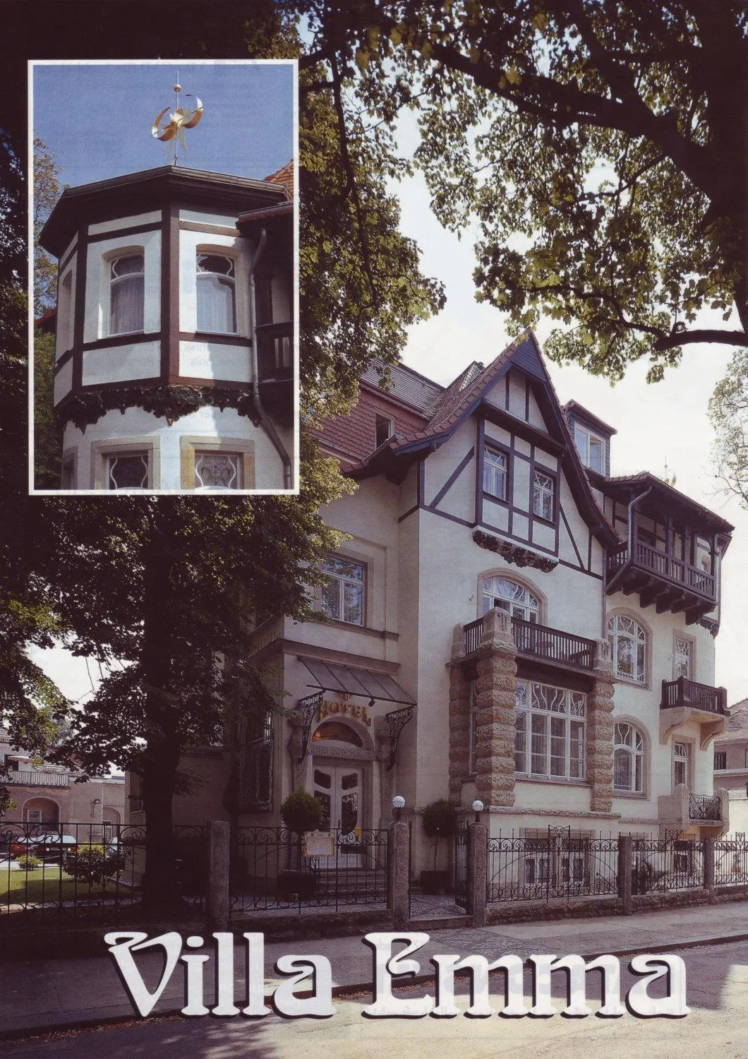 Property building in Sax Imperial