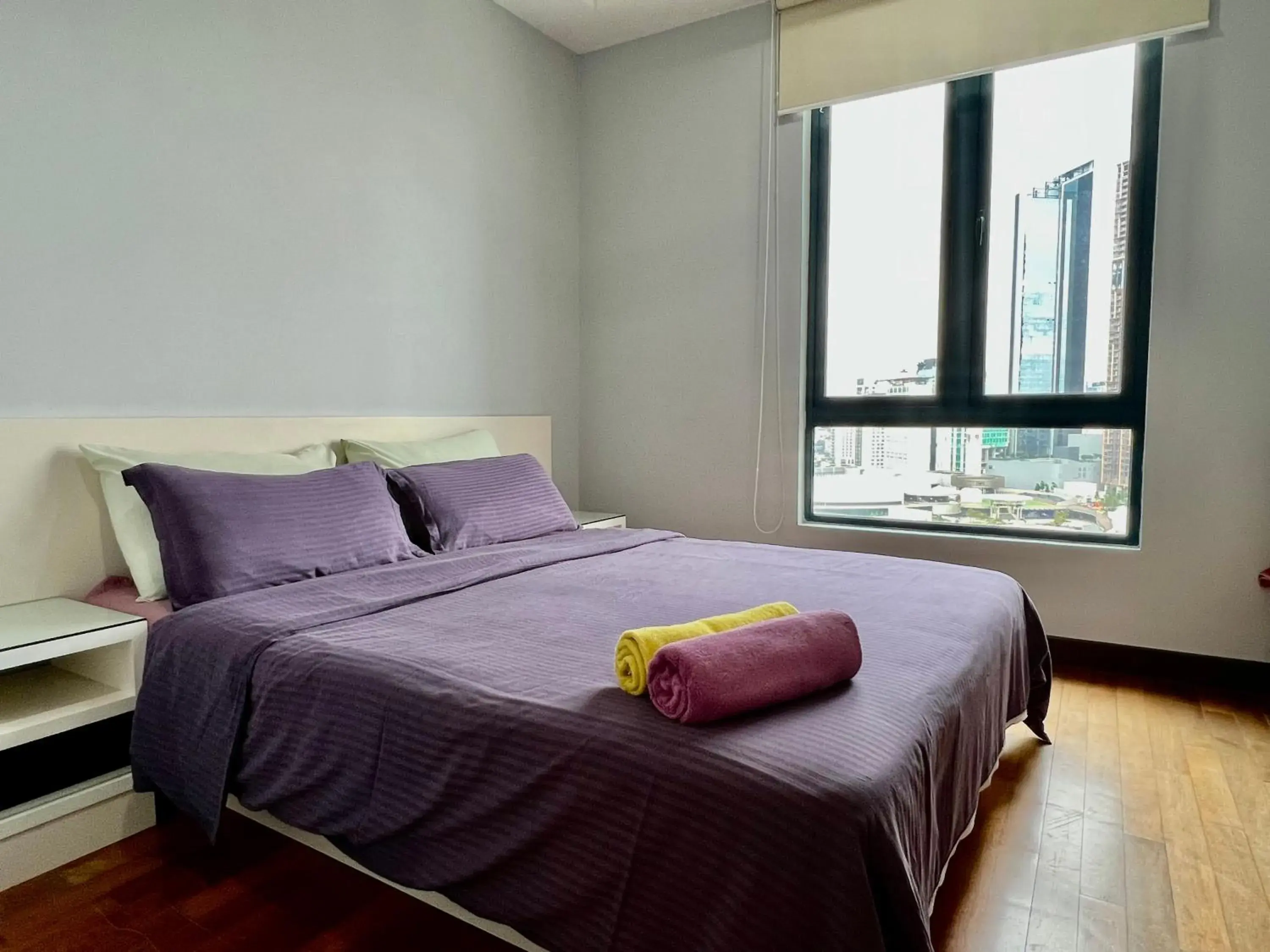 Queen Suite in Casa Residency Apartment Queen Suite in Casa Residency Apartment