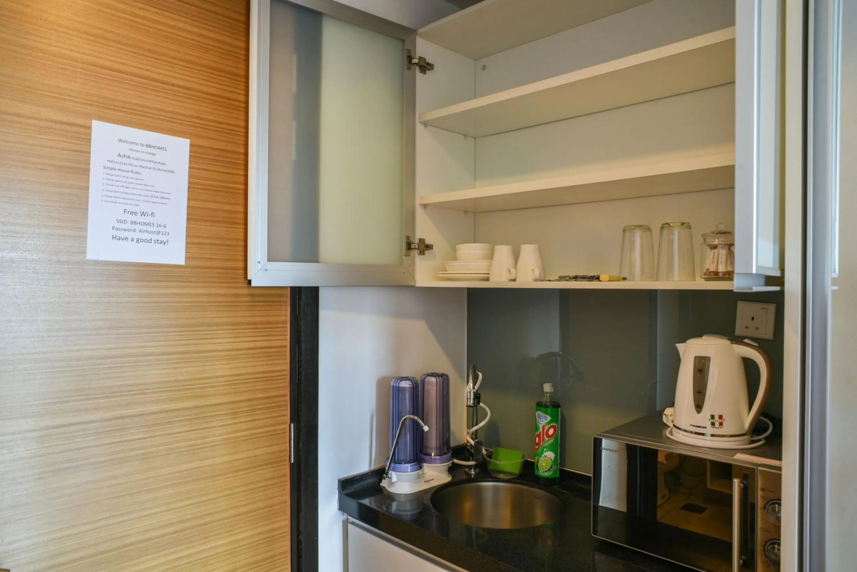 Casa Residency Apartment