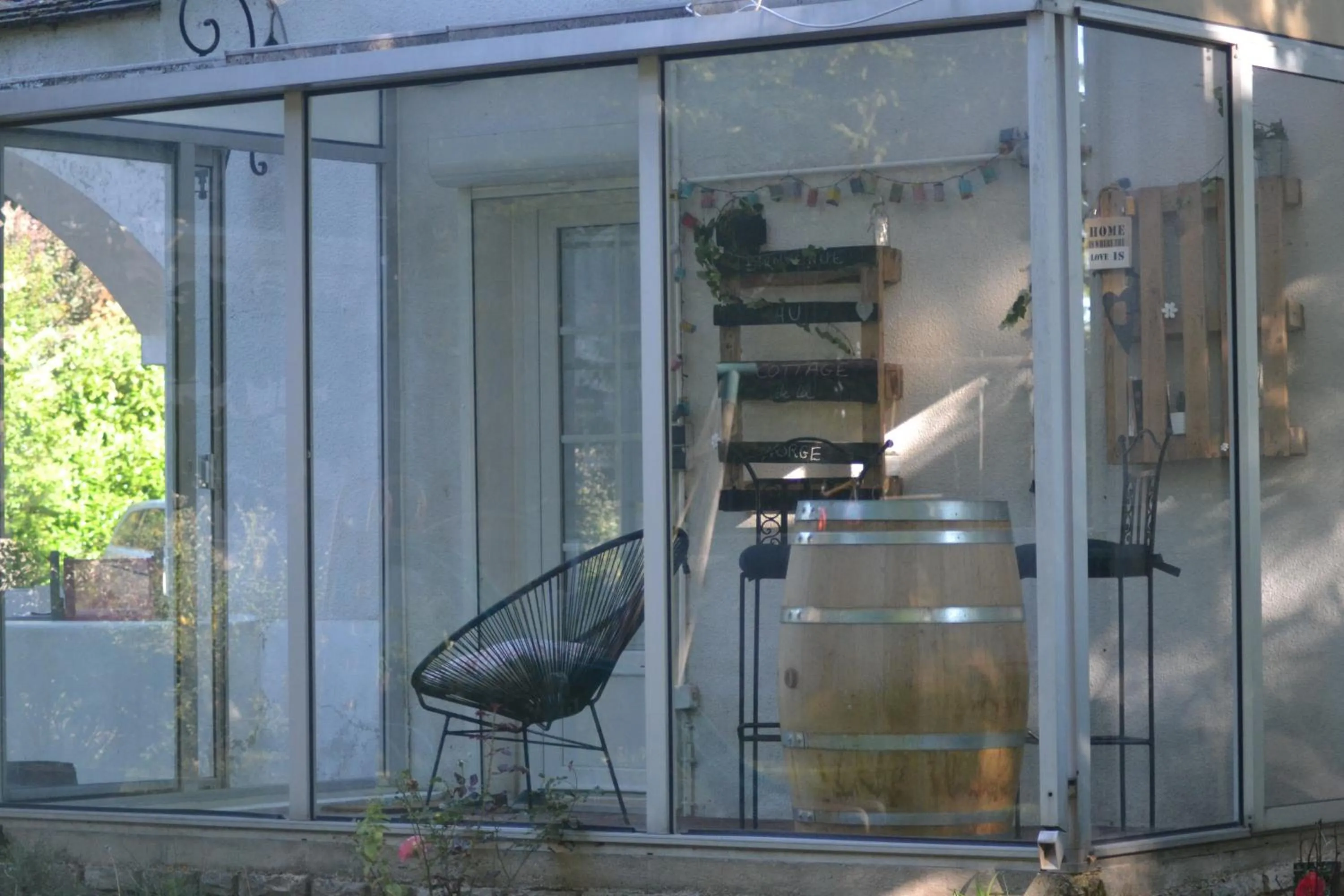 Les Cottages de la Norge