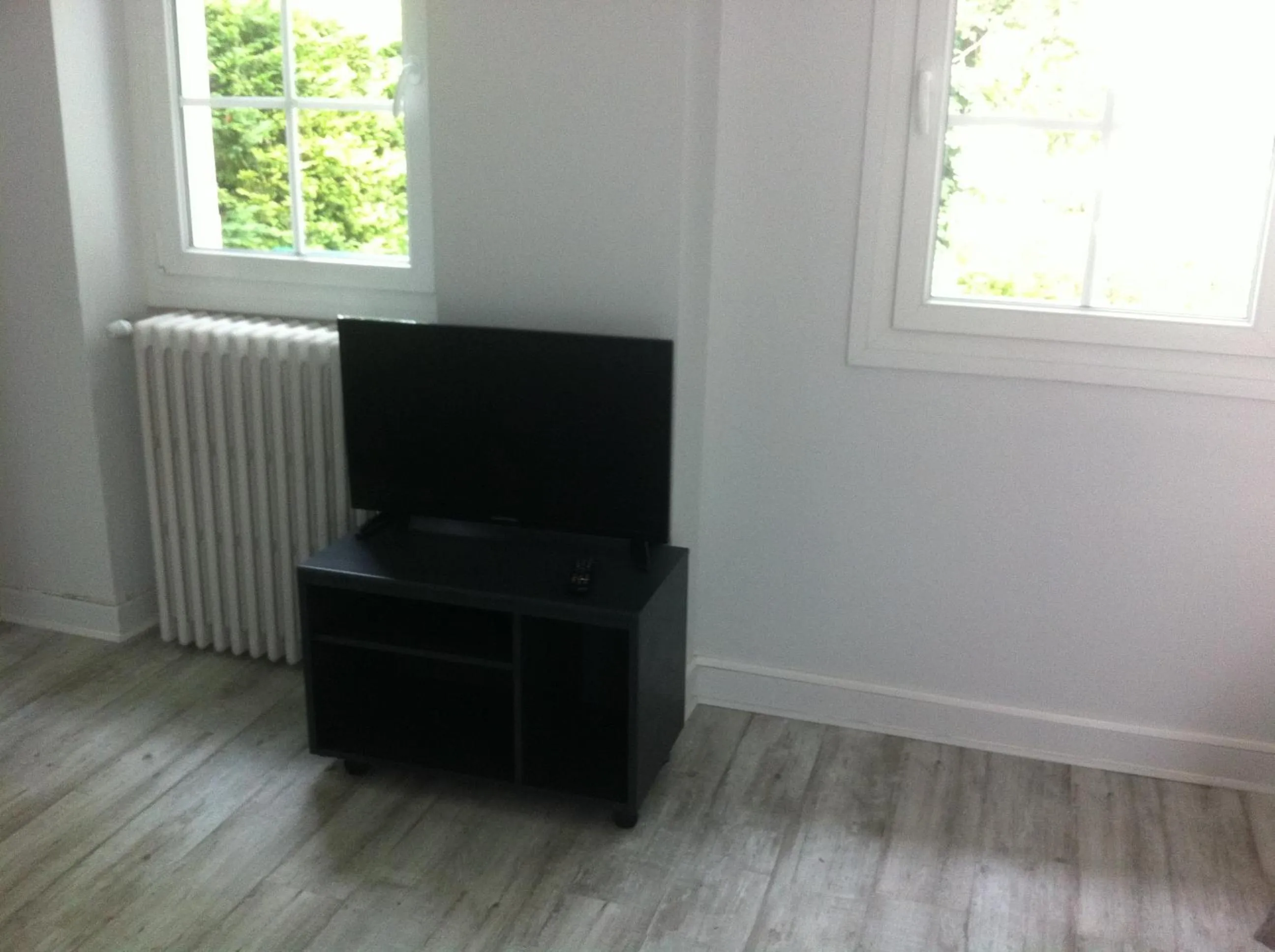 Living room in Les Cottages de la Norge