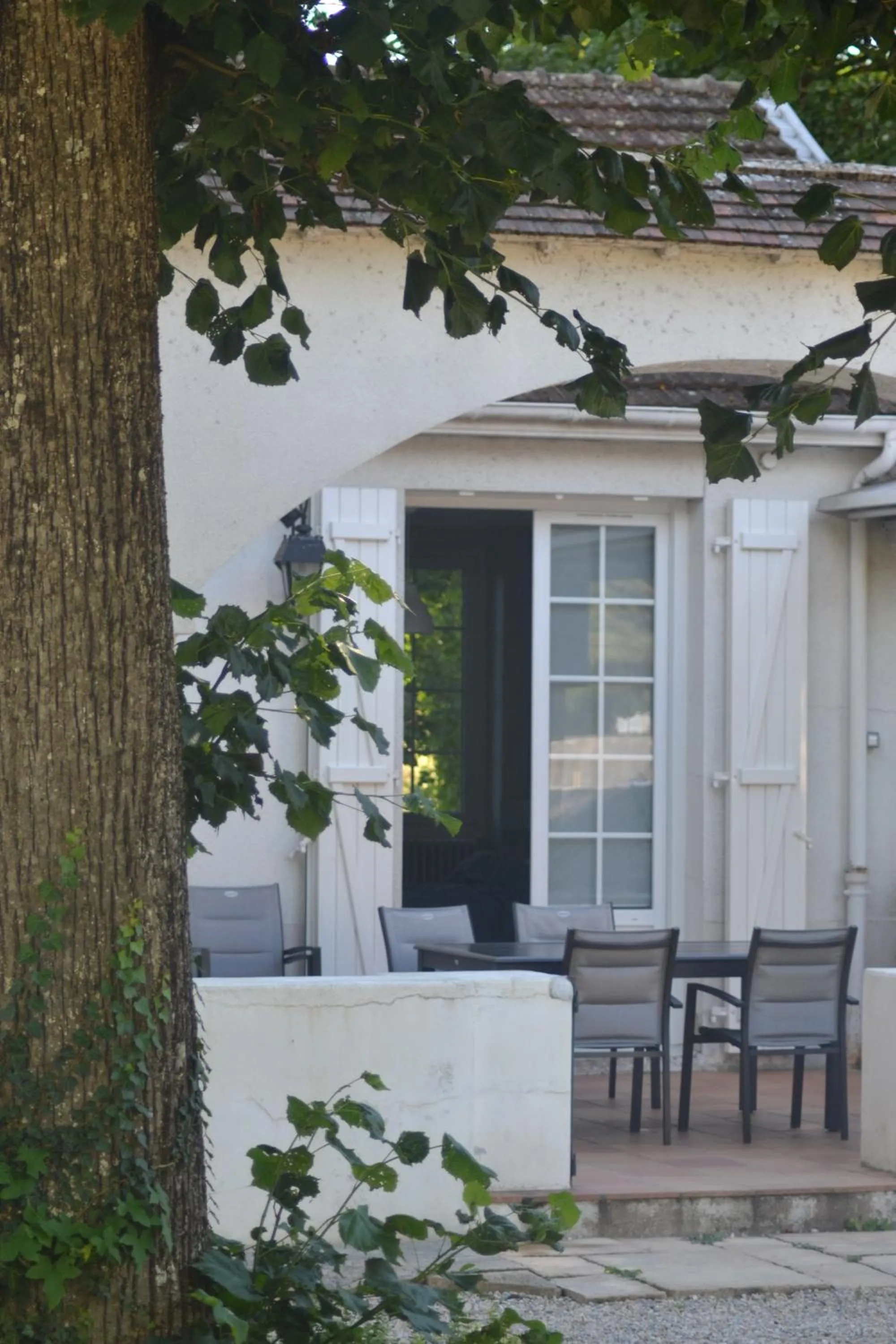Facade/entrance in Les Cottages de la Norge