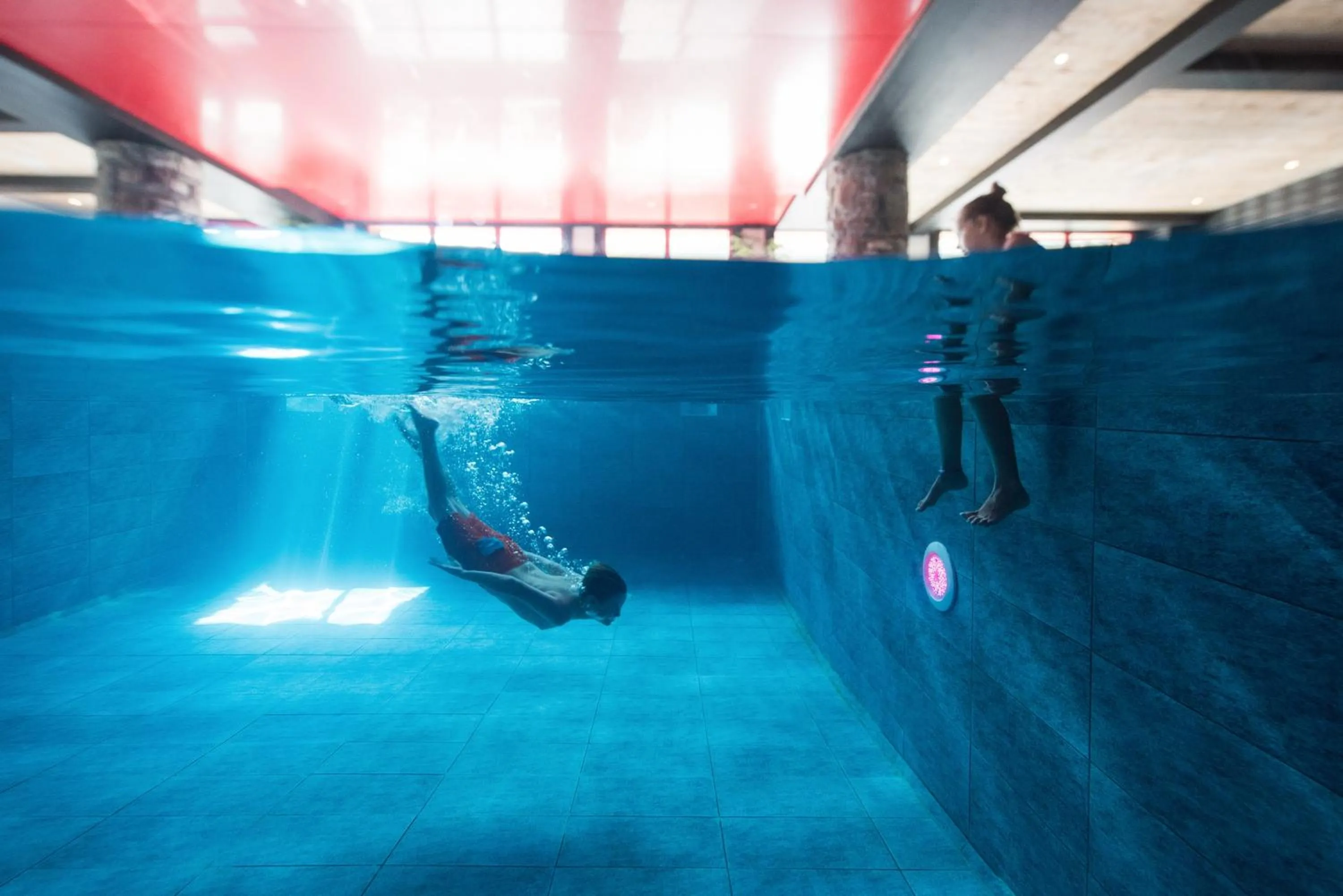 Winter in CGH Résidences & Spas Le Télémark