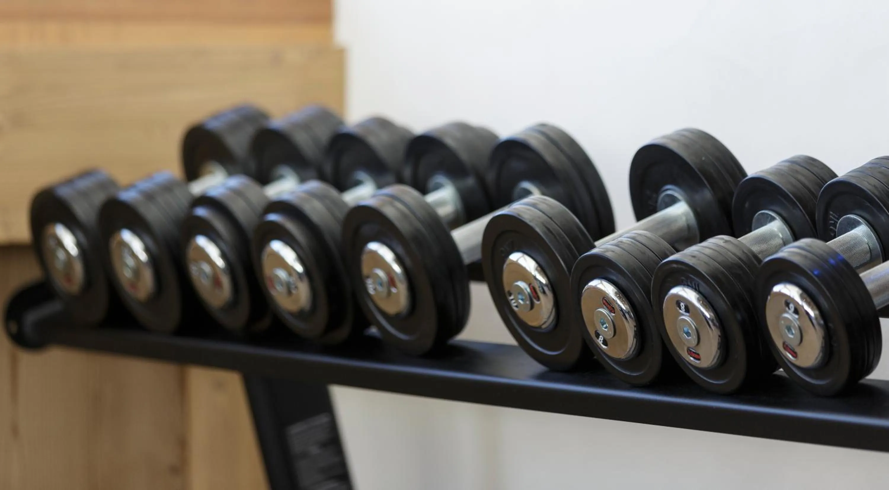 Fitness centre/facilities in CGH Résidences & Spas Le Télémark