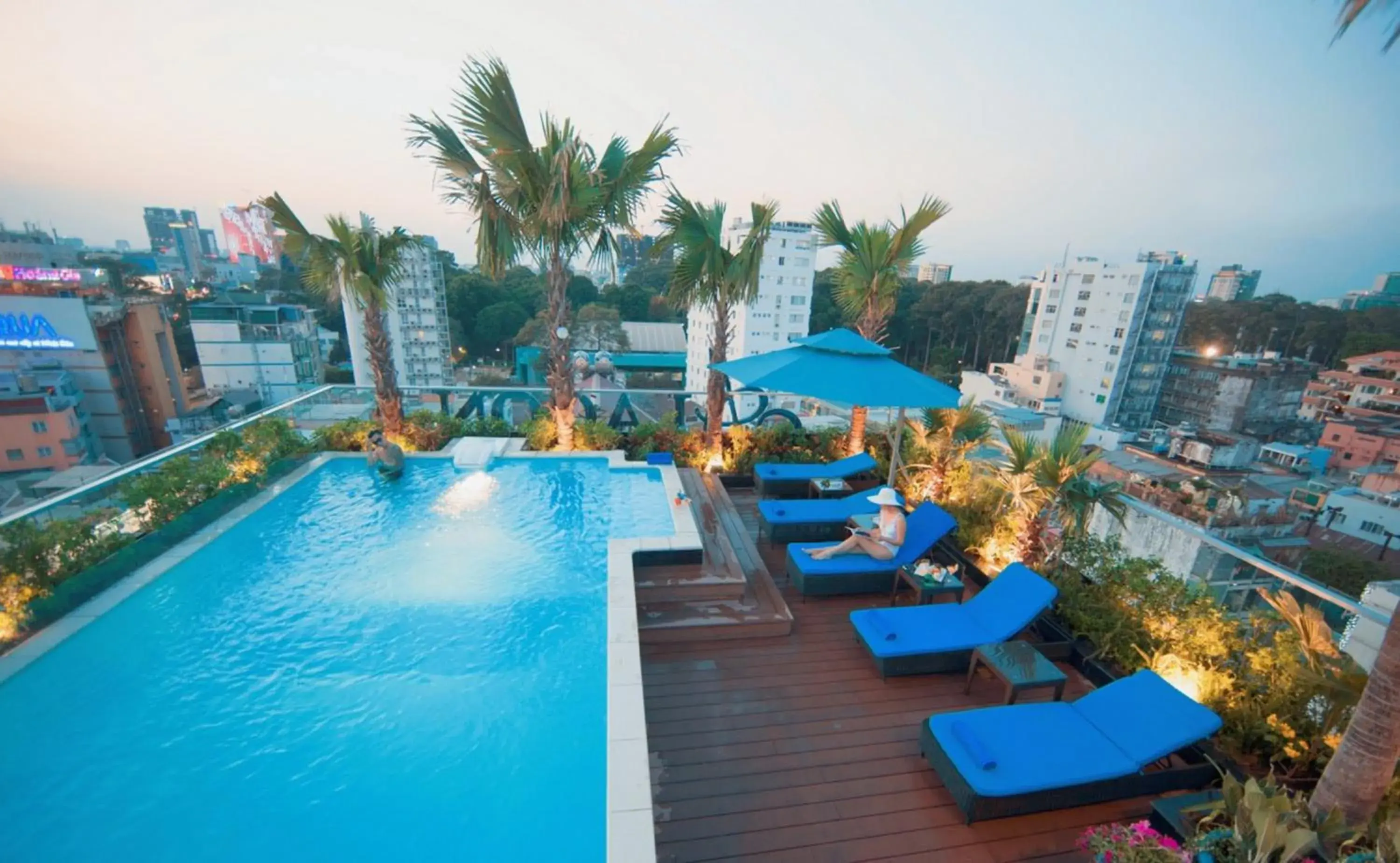 Property building in Alagon City Hotel & Spa Property building in Alagon City Hotel & Spa