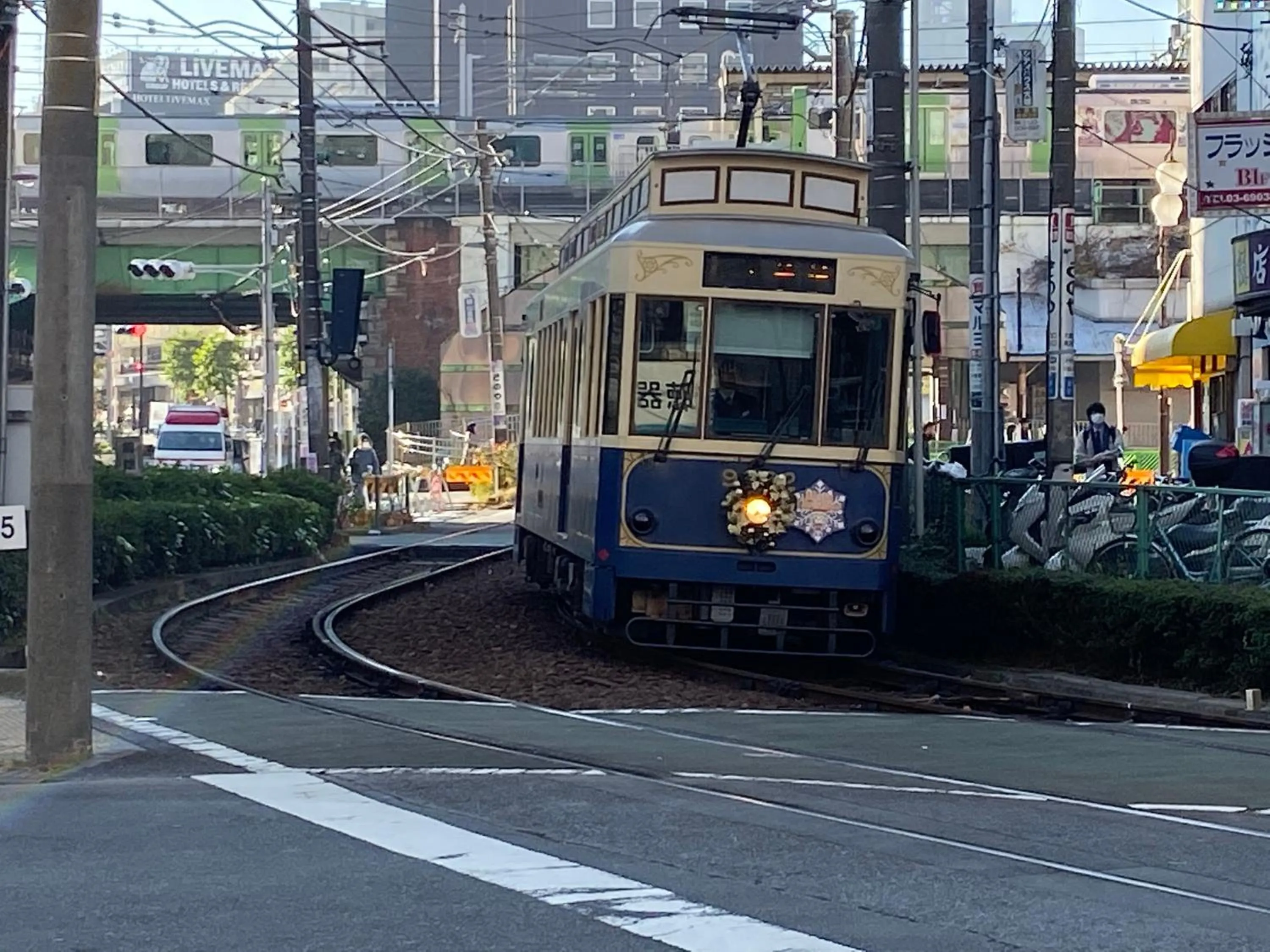 Restay Frontier (Adult Only)