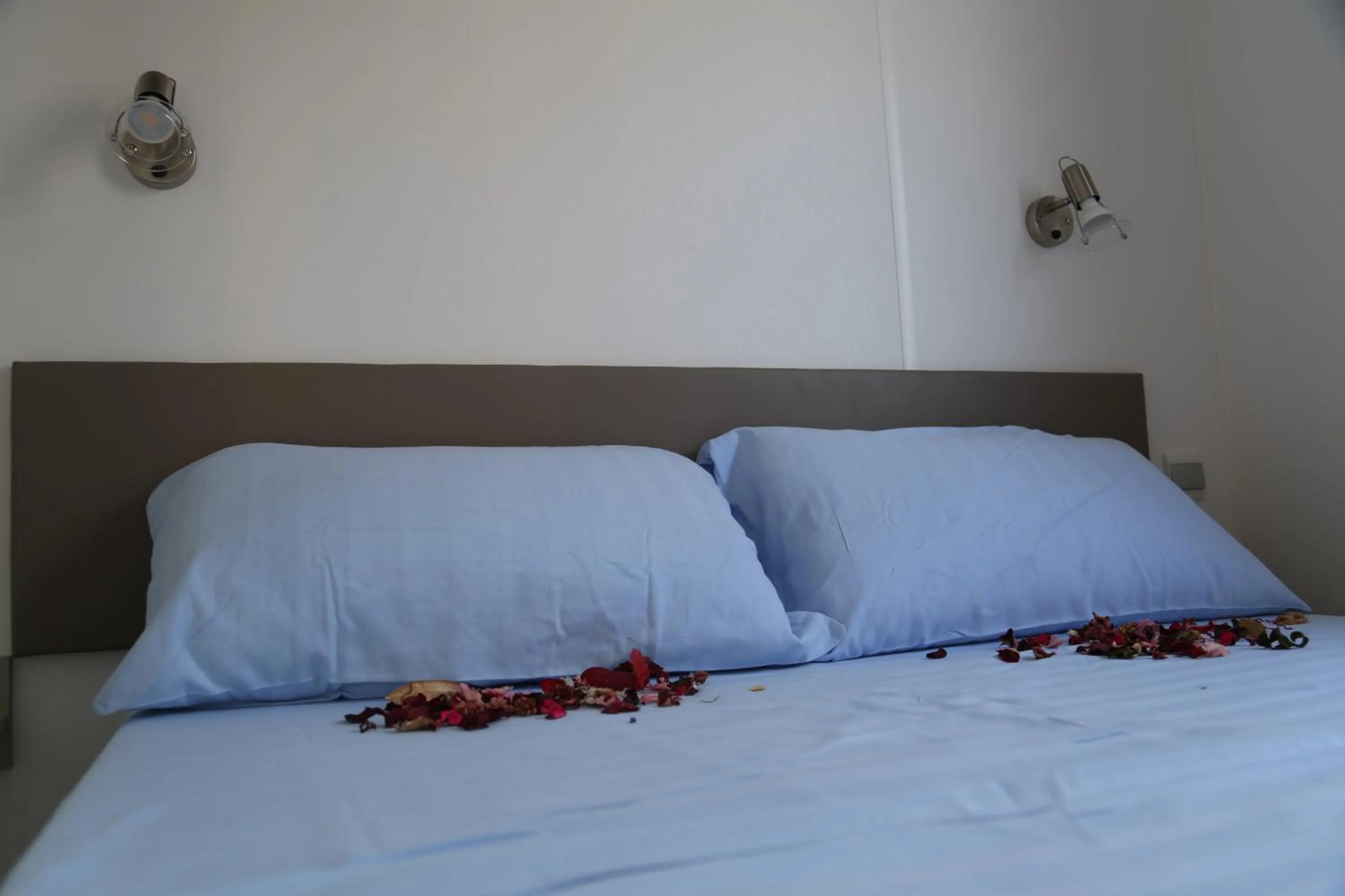 Bedroom in Camping Cisano - San Vito