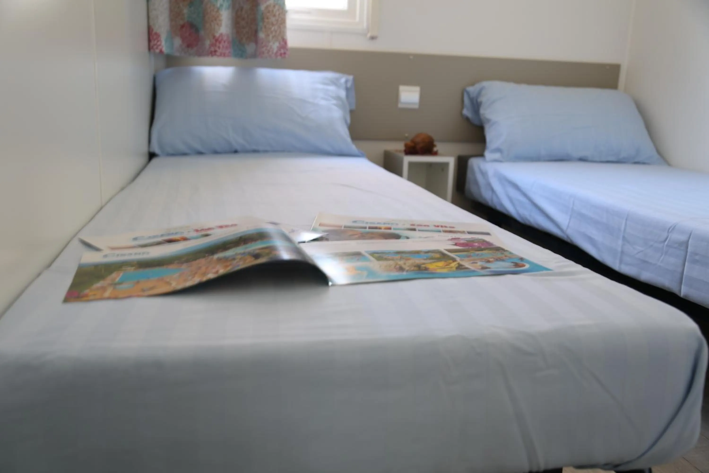 Bedroom in Camping Cisano - San Vito