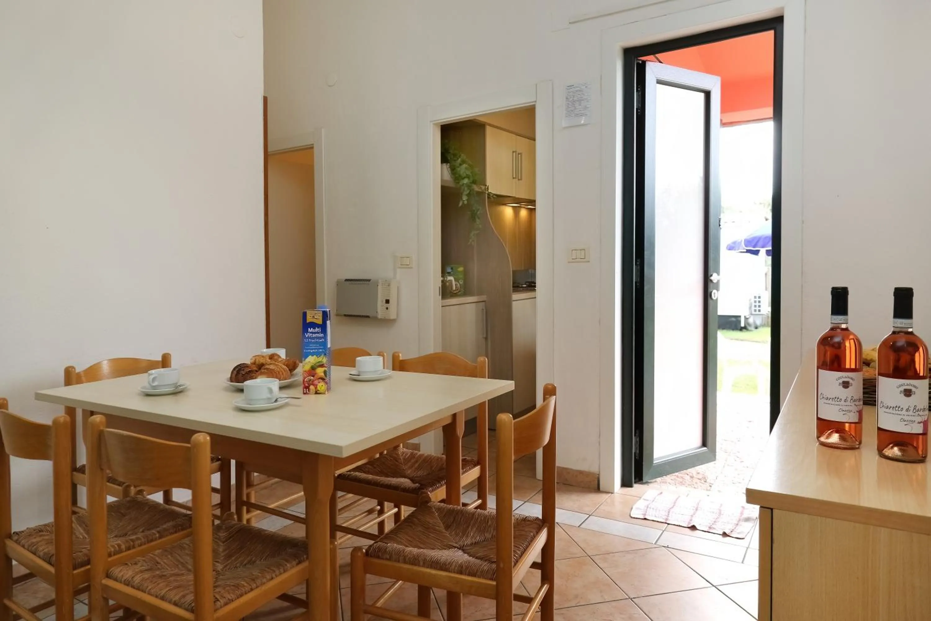 Camping Cisano - San Vito