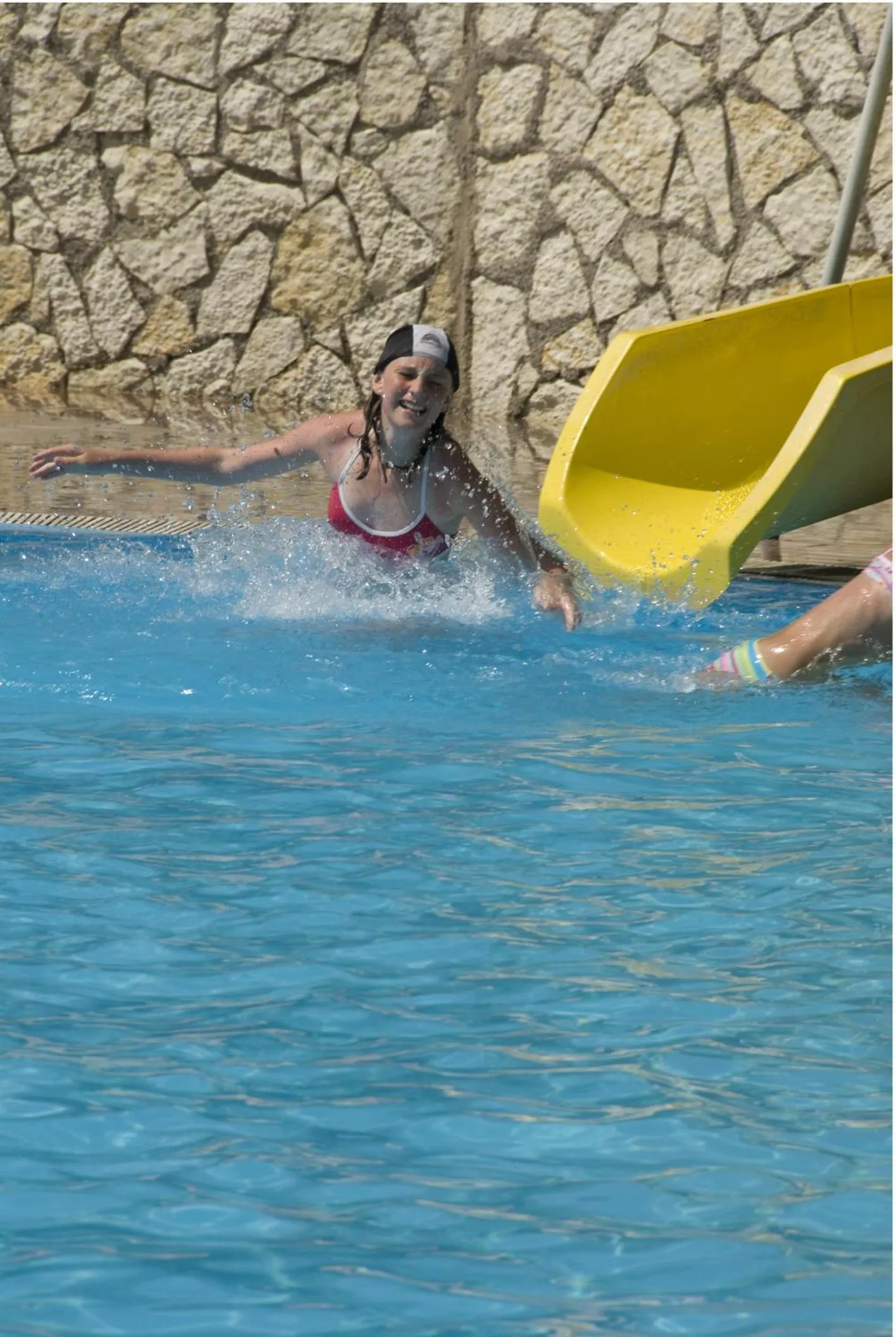 Day in Camping Cisano - San Vito