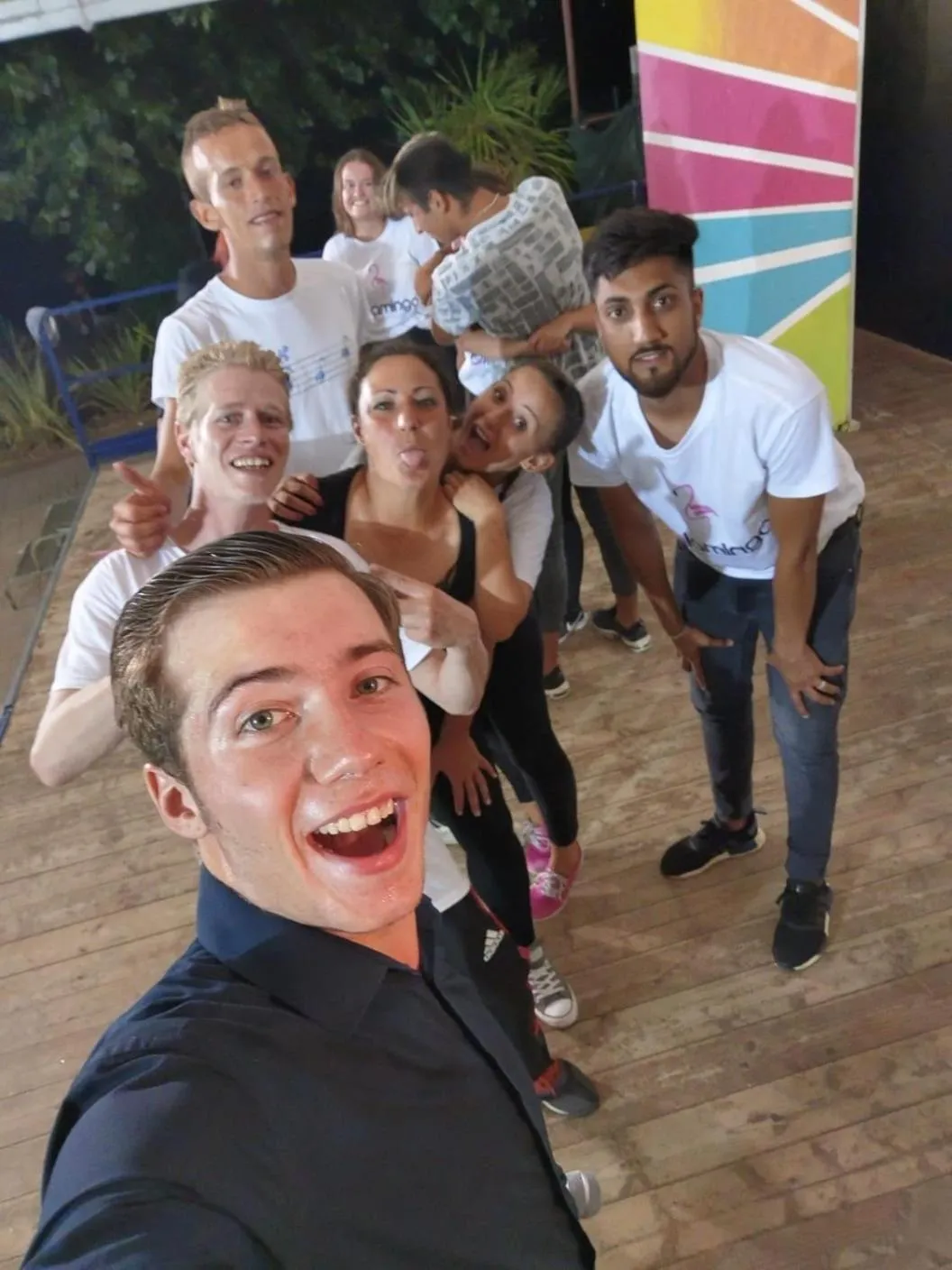 children in Camping Cisano - San Vito