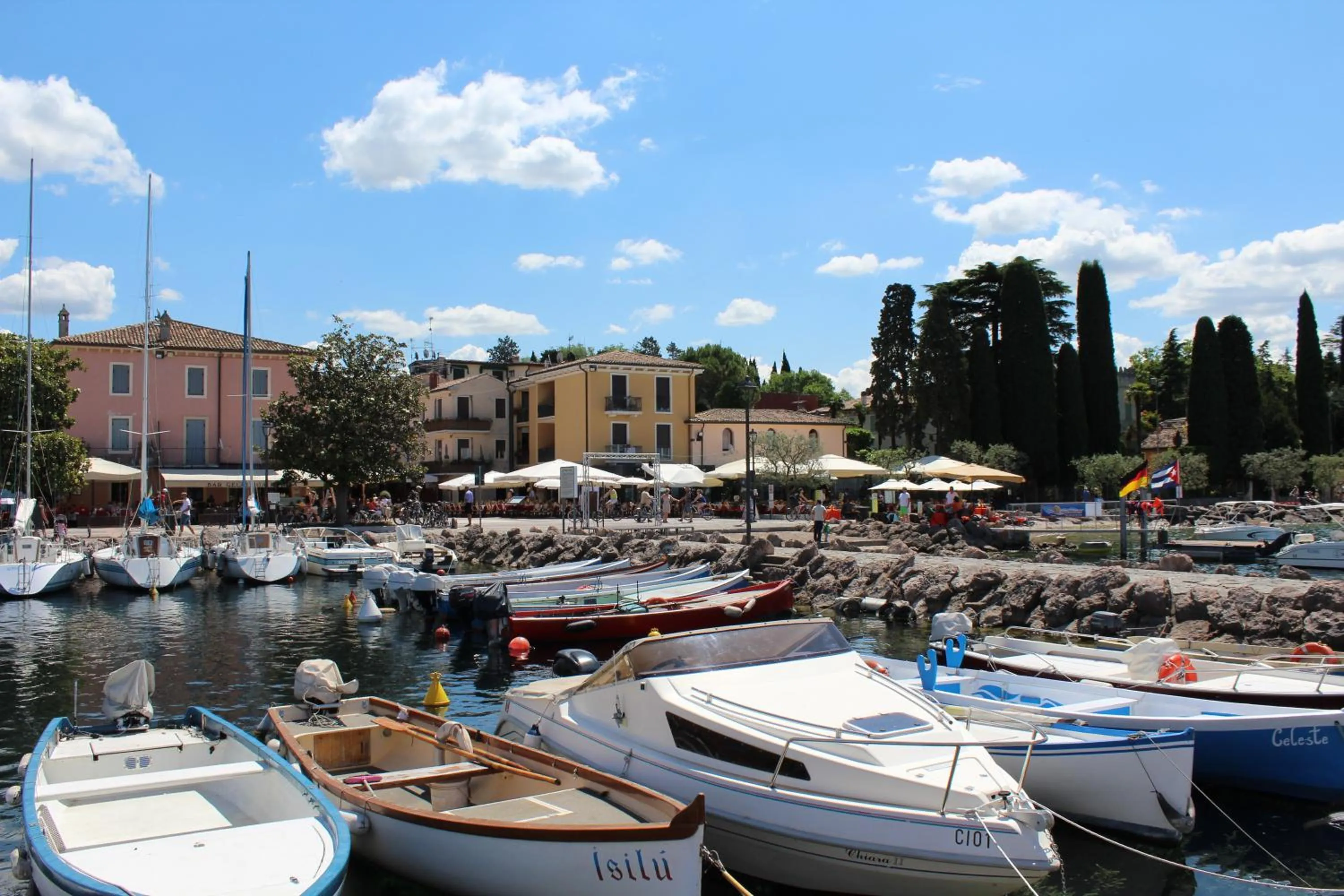 Day in Camping Cisano - San Vito