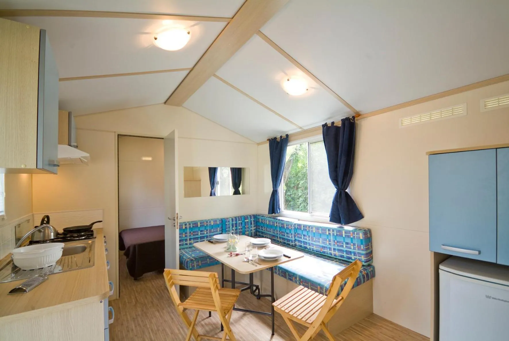 Day in Camping Cisano - San Vito