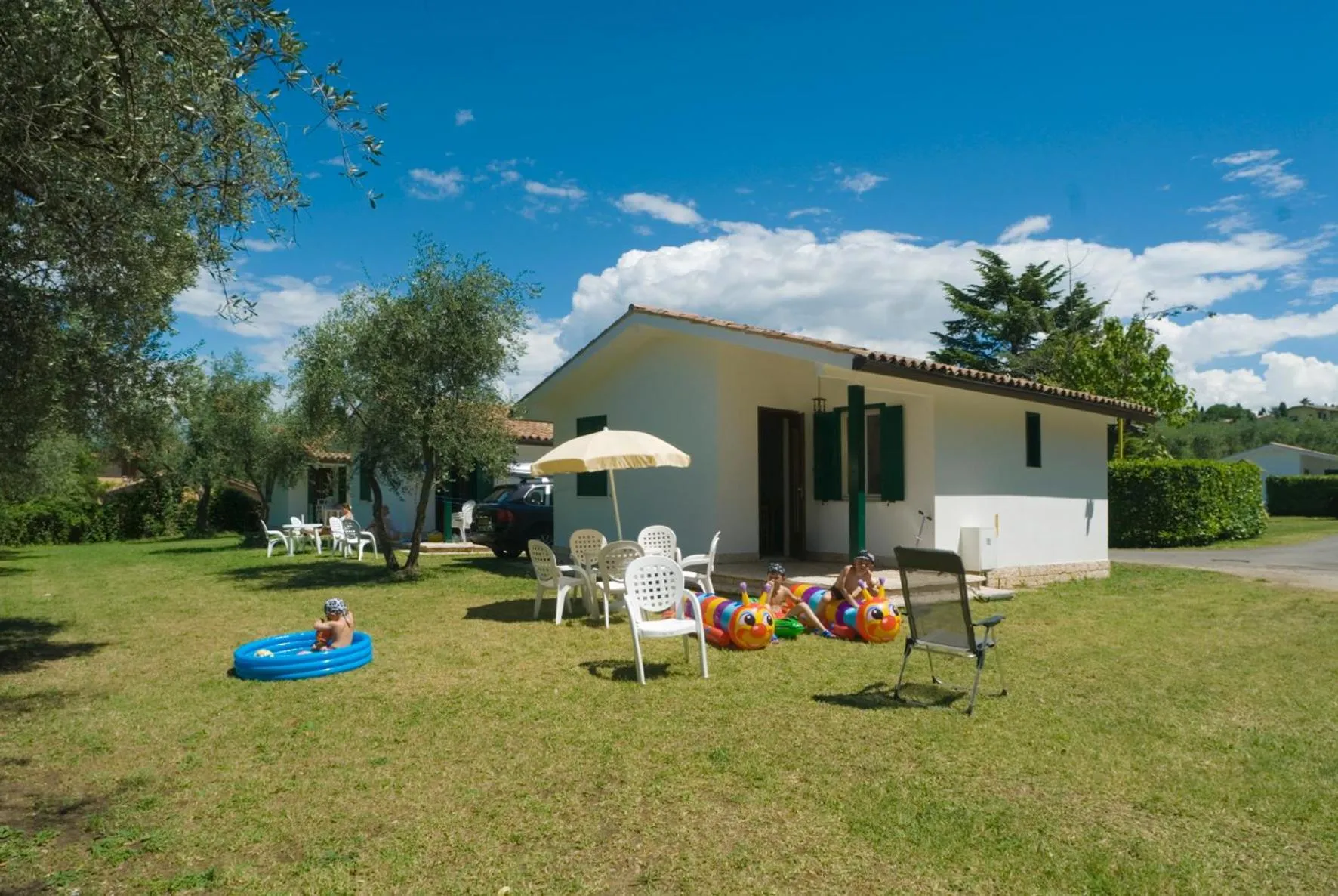 Camping Cisano - San Vito