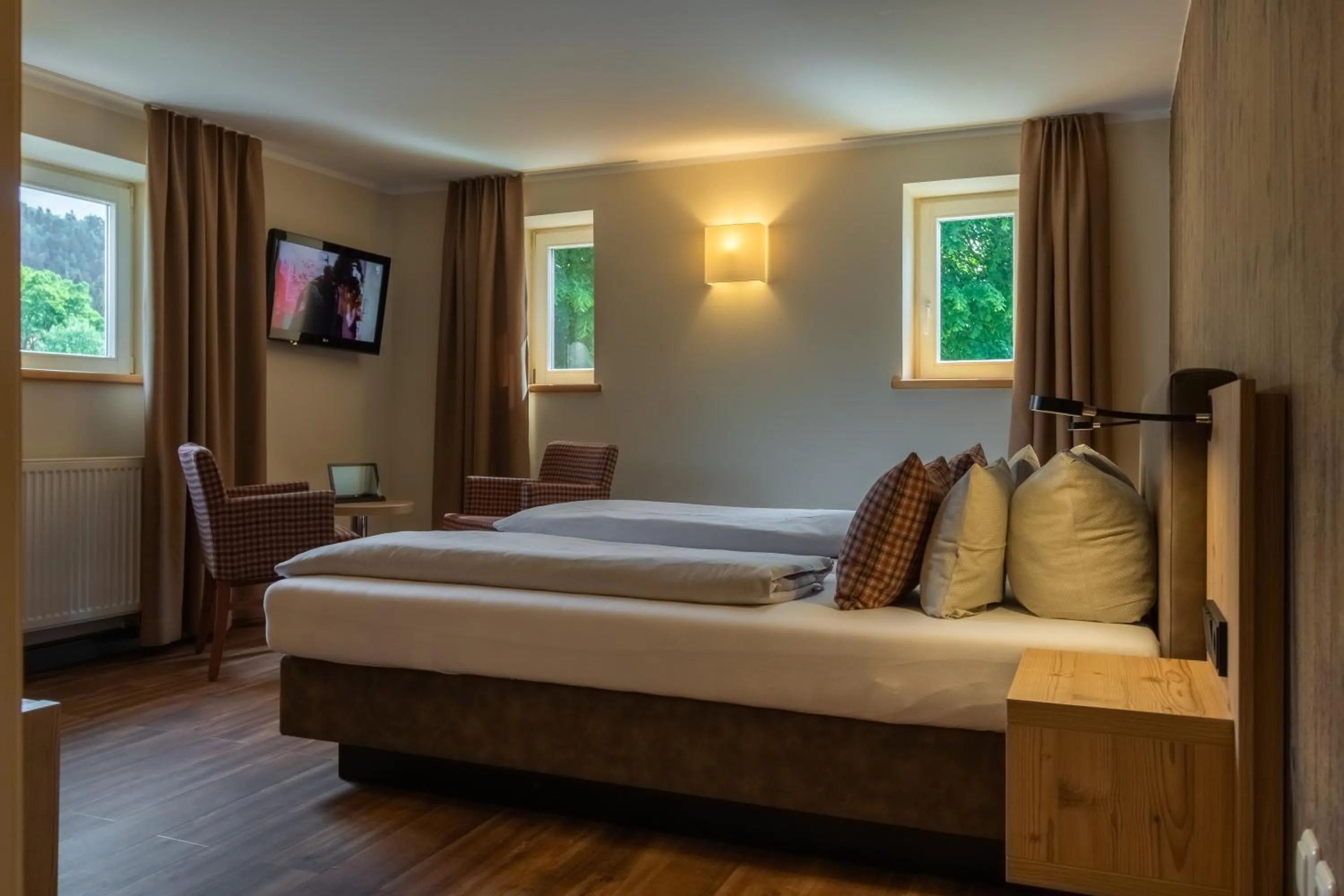 Double Room - single occupancy in Dammschenke Gasthof & Hotel